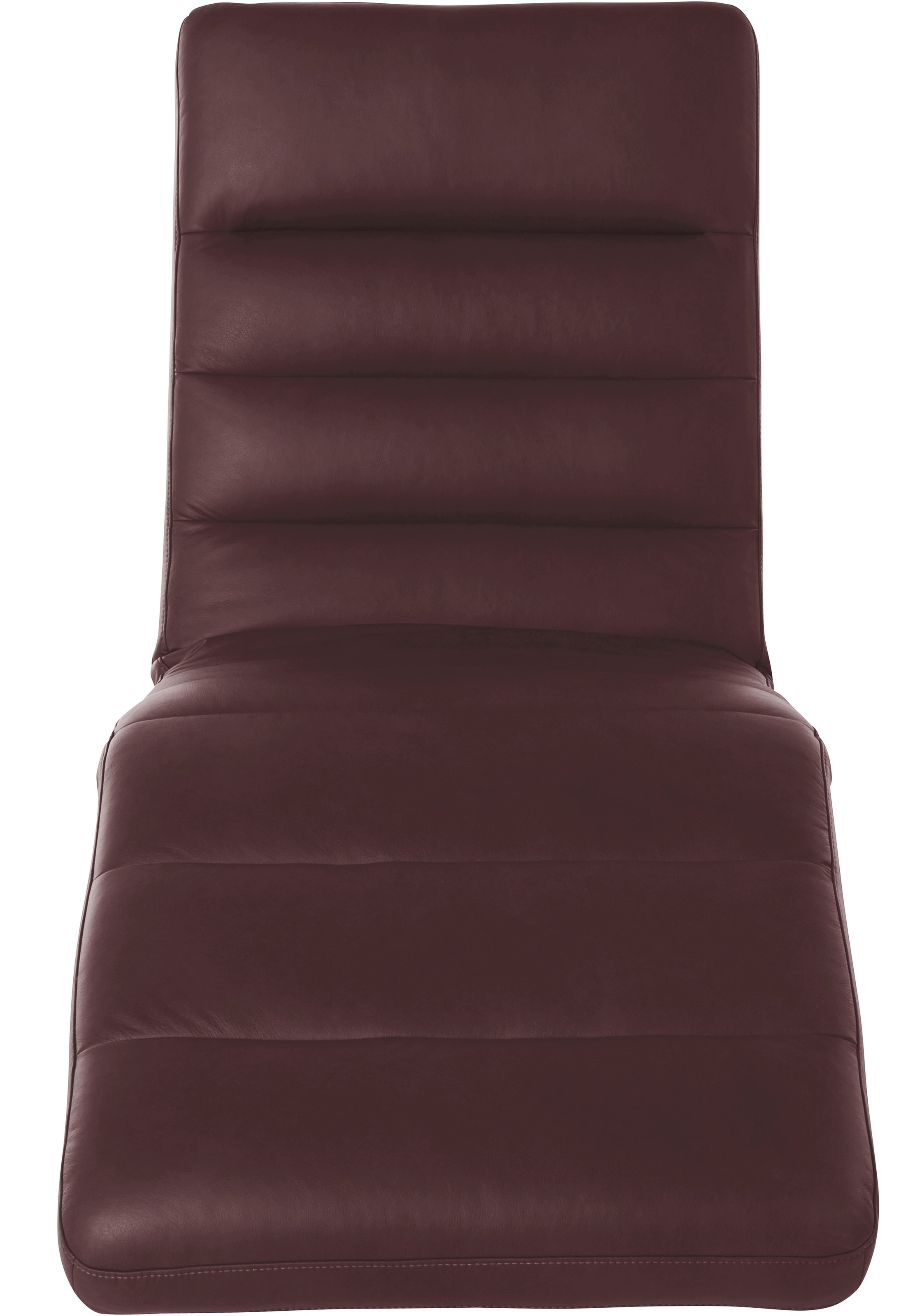 W.SCHILLIG Relaxliege »daily dreams«, Funktionsliege wahlweise mit Motor, Gestell matt, Breite 65 cm