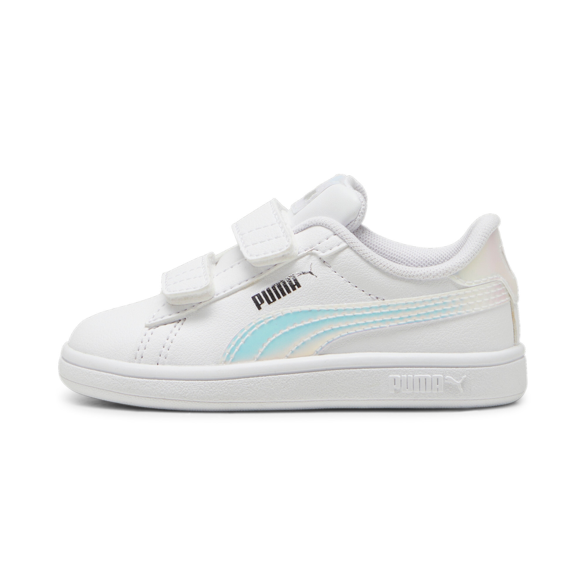 PUMA Sneaker »SMASH 3.0 HOLO 2.0 V INF«  für Kinder