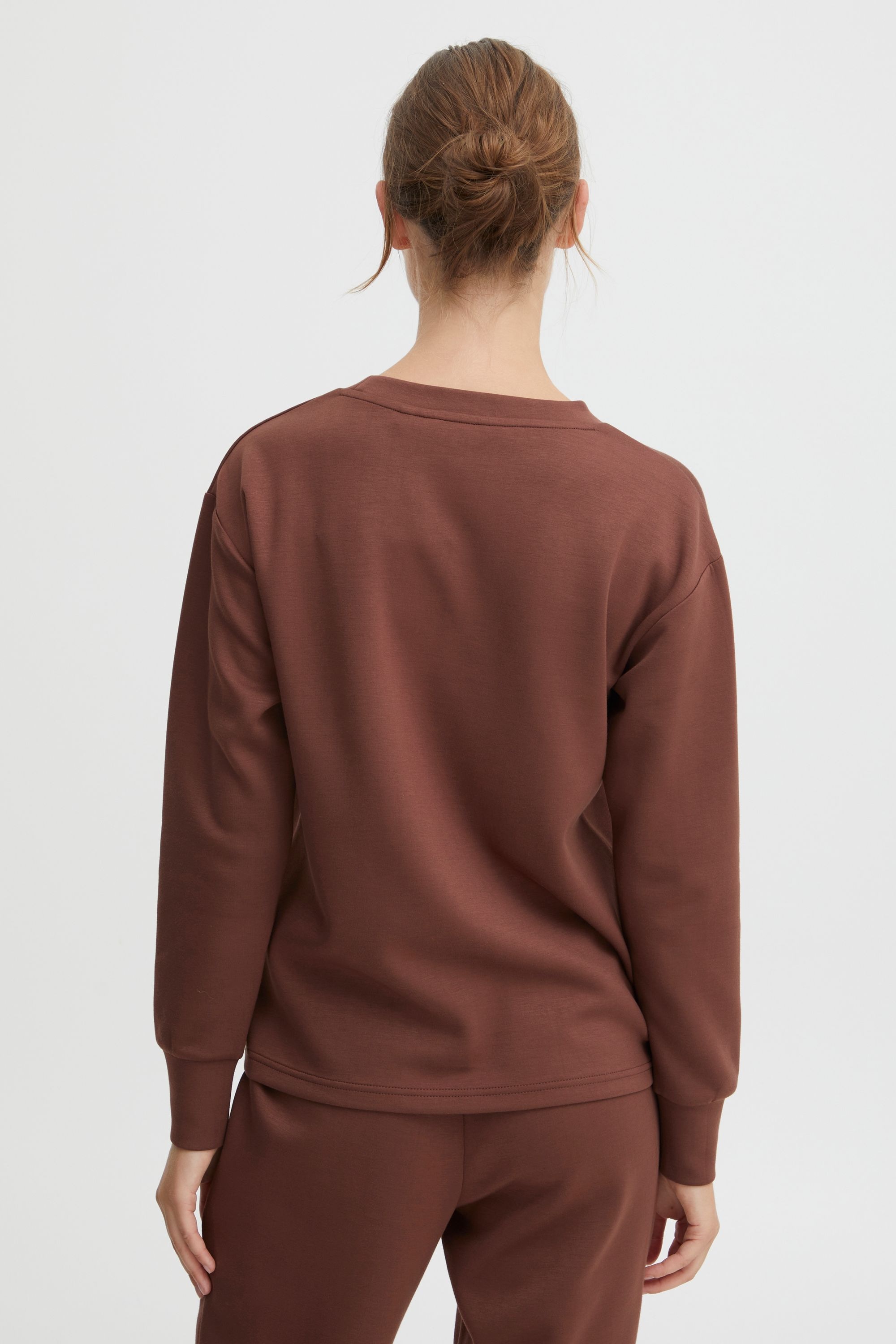 OXMO Sweatshirt »Sweatshirt OXPea«