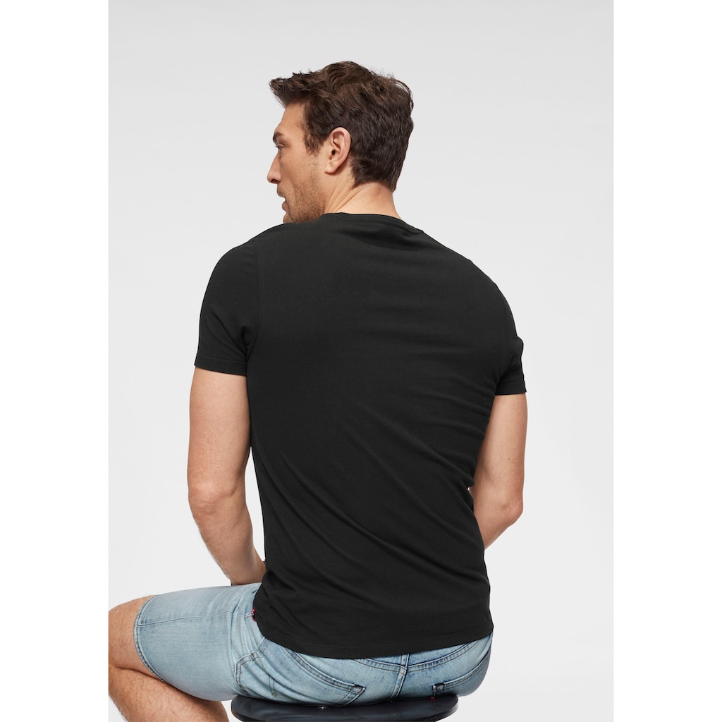 Levi's® T-Shirt, (Set, 2 tlg.)