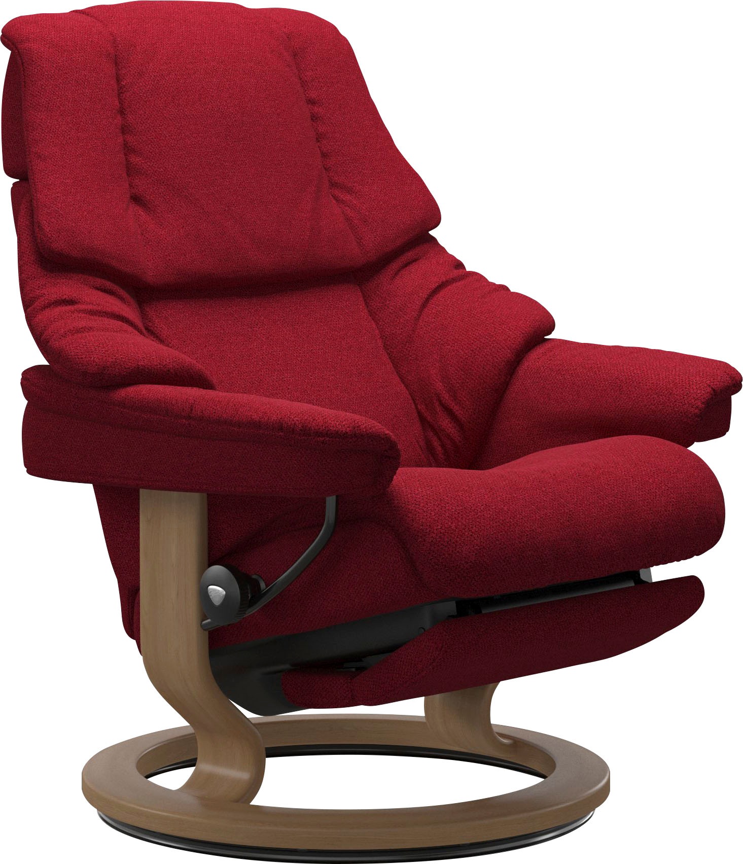 Stressless® Relaxsessel »Reno«, elektrisch verstellbar, optional 2-motorisch, Größe M & L