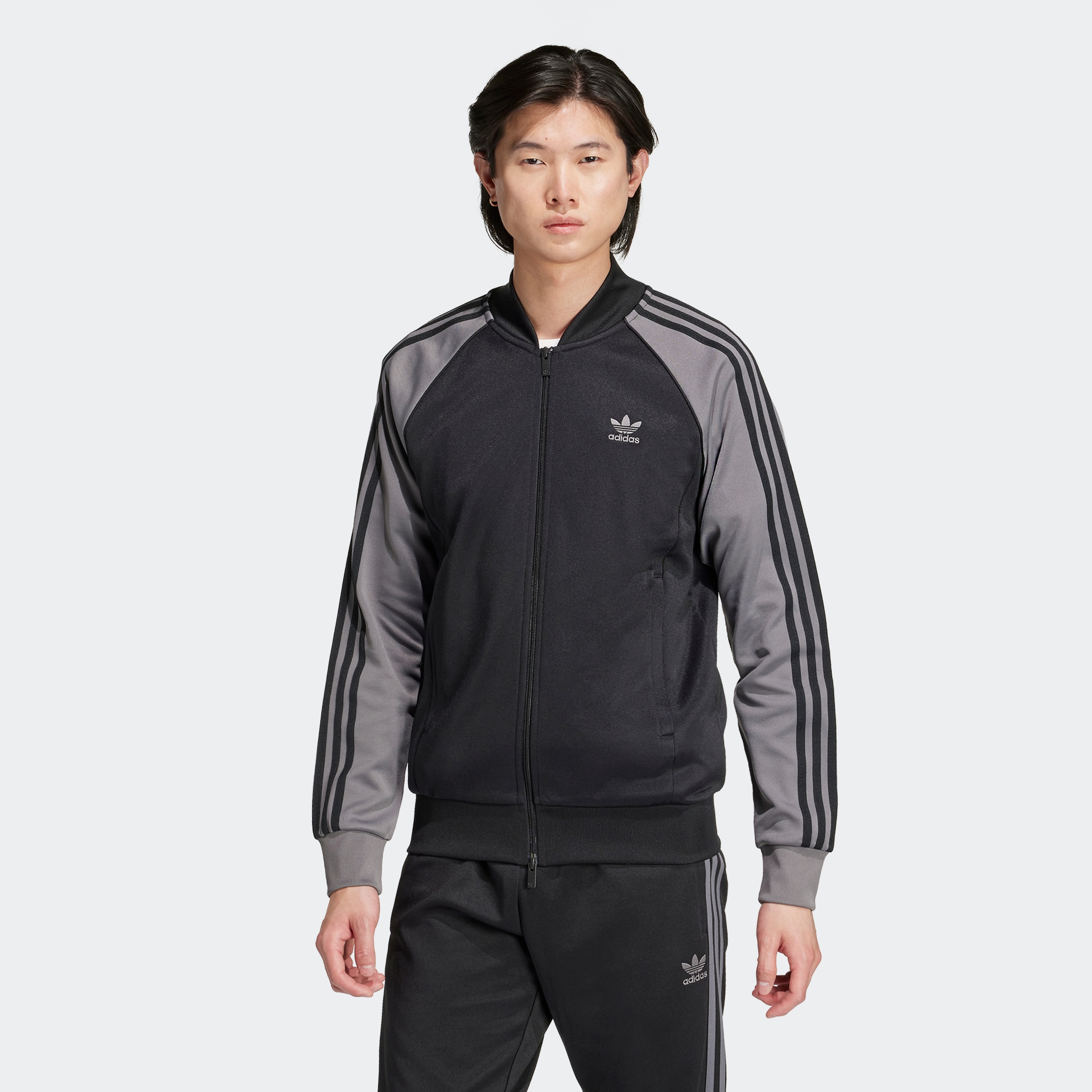 adidas Originals Trainingsjacke »SST TT«, Superstar, Retro Look