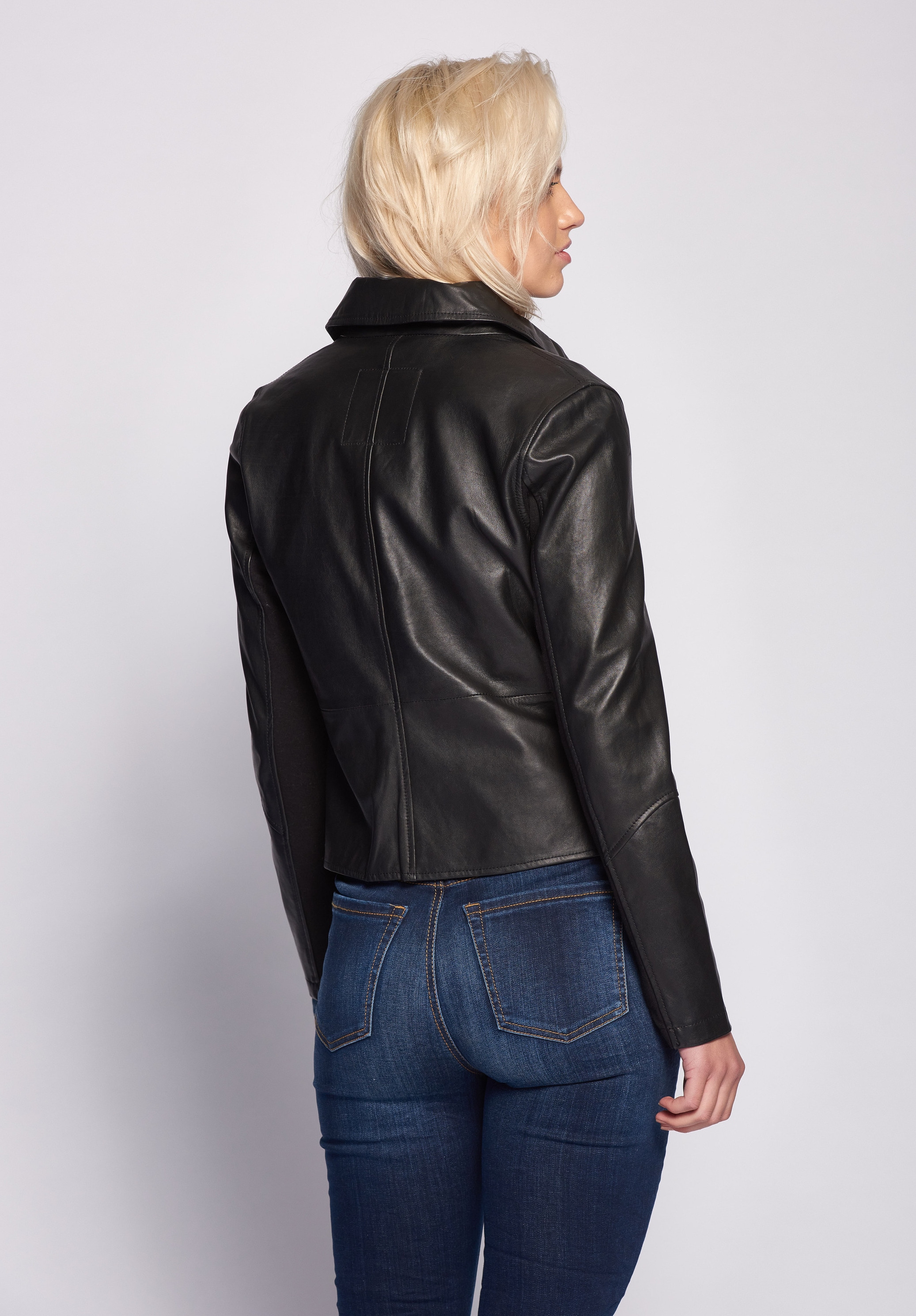 Maze Lederjacke »Lederjacke Noble«