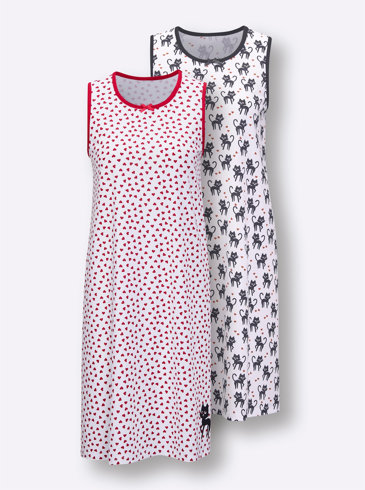 wäschepur Nachthemd »Sleepshirts«
