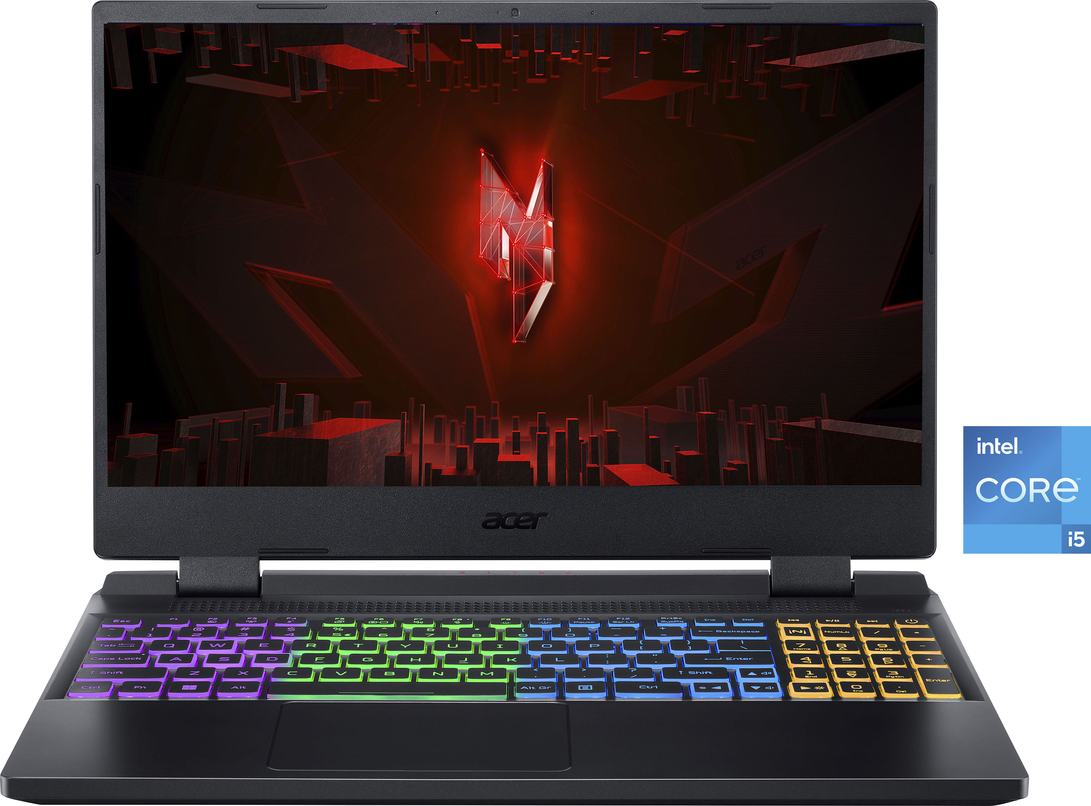 Gaming-Notebook »Nitro 5 AN515-58-59XZ«, 39,62 cm, / 15,6 Zoll, Intel, Core i5,...
