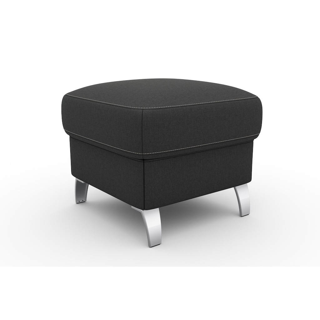 sit&more Hocker »Vincenzo«