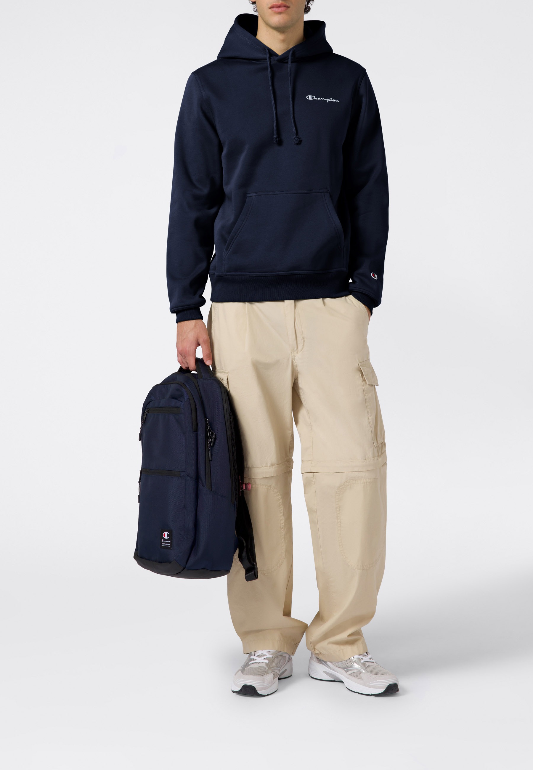 Champion Kapuzensweatshirt »SPORTWEAR HOODIE Standard Fit«
