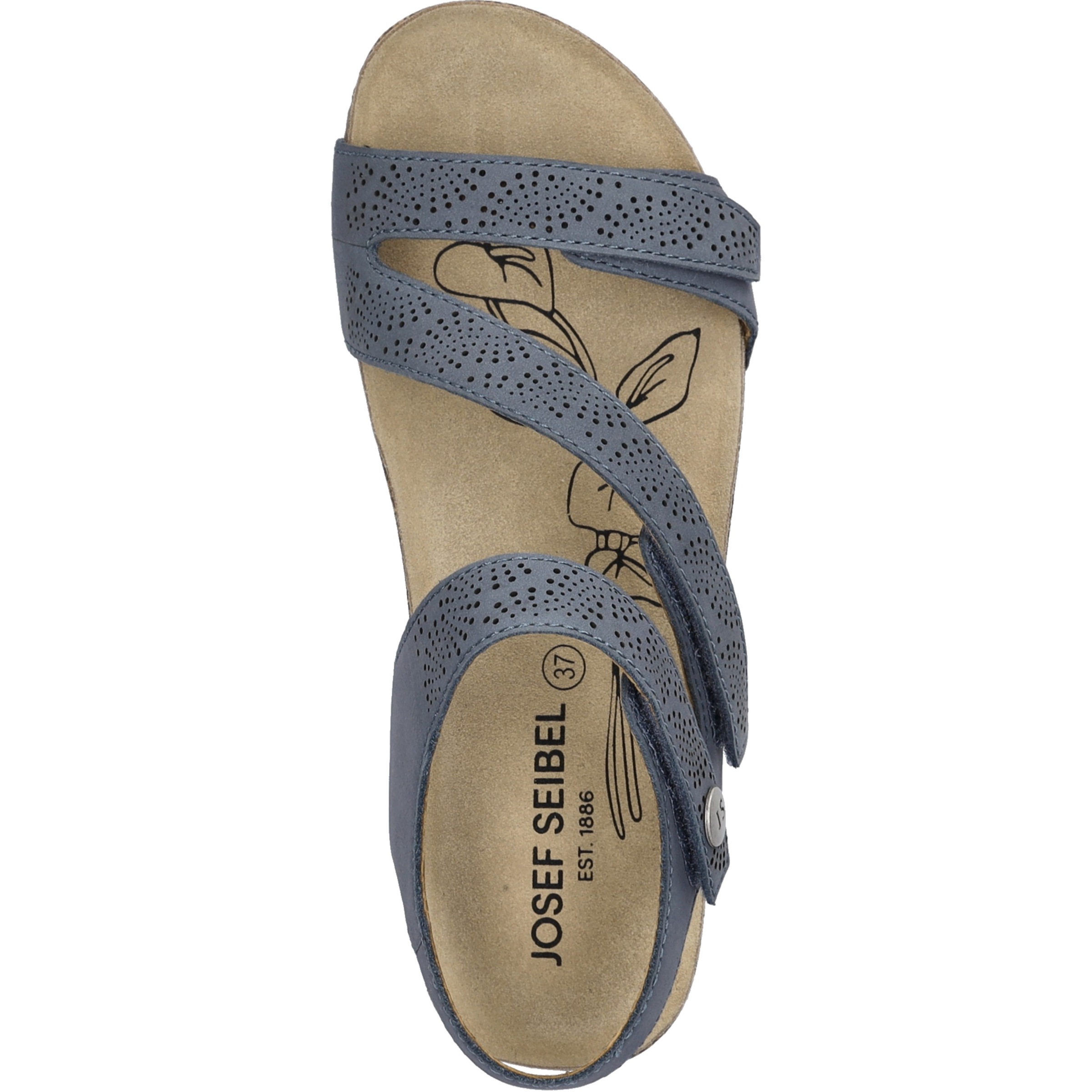 Josef Seibel Sandale »Tonga 78, indigo«