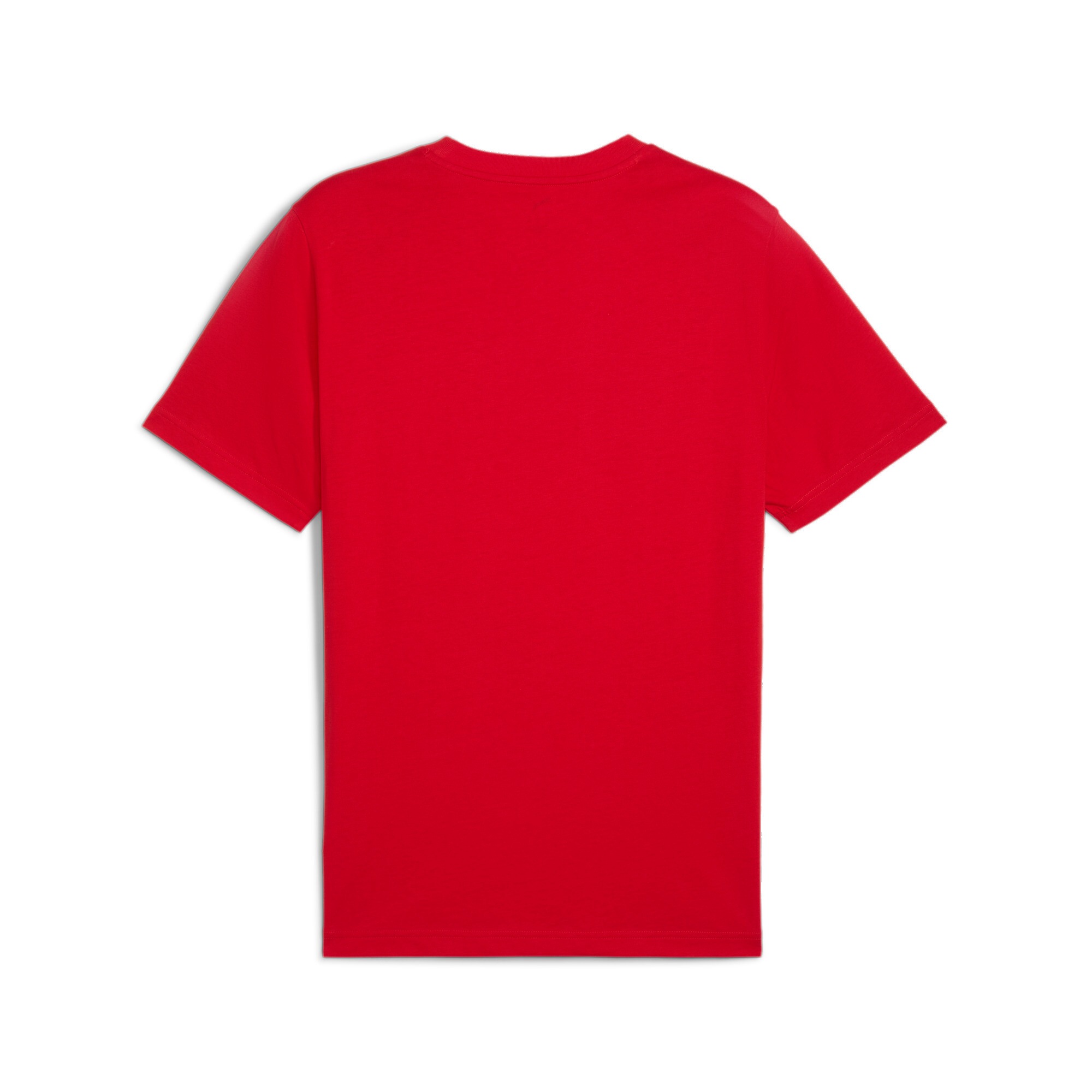 PUMA T-Shirt »ESS NO. 1 LOGO TEE«, Basic Herren T-Shirt mit Logo