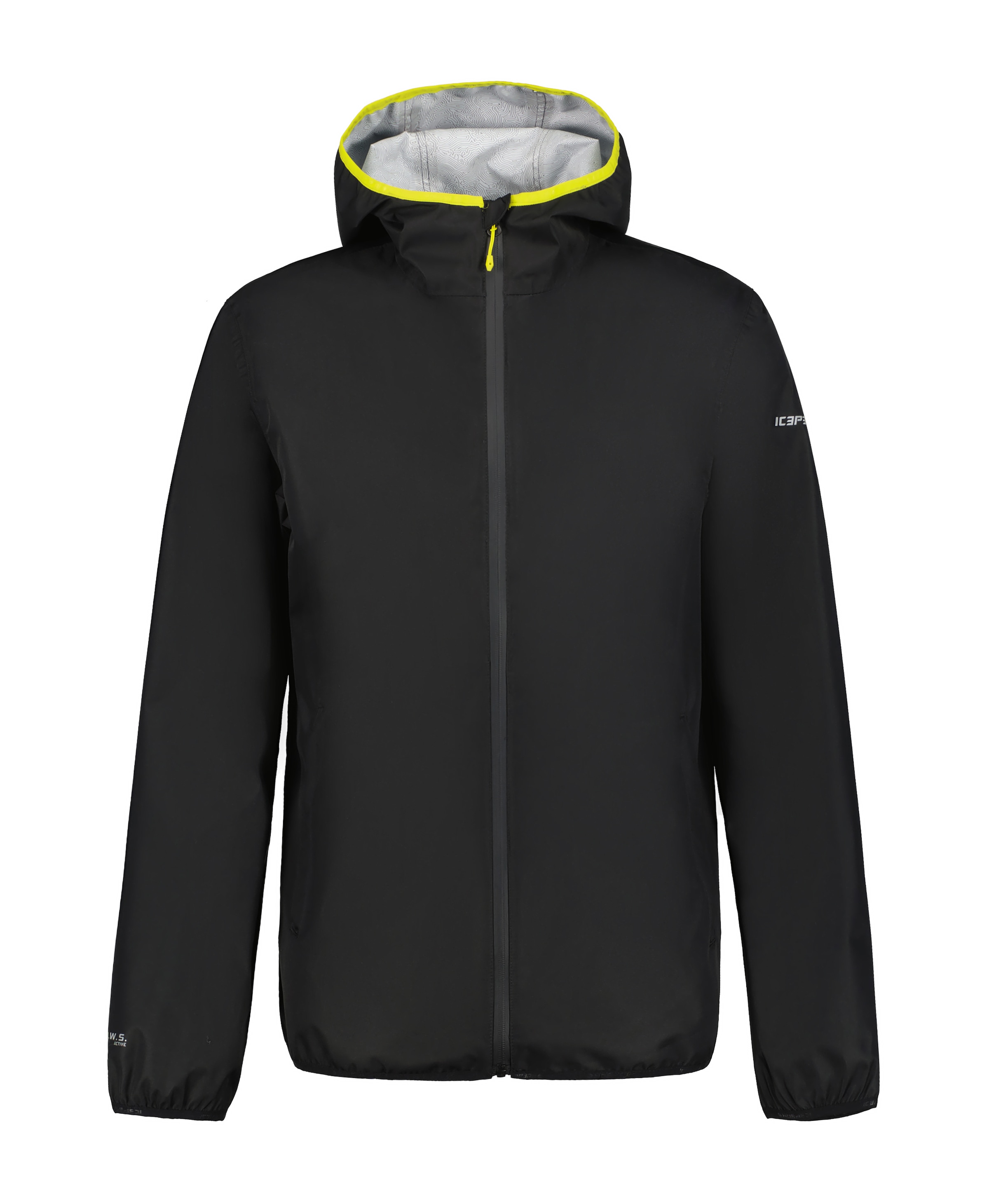 Icepeak Funktionsjacke »H SOFTSHELLJACKE BROADLANDS«