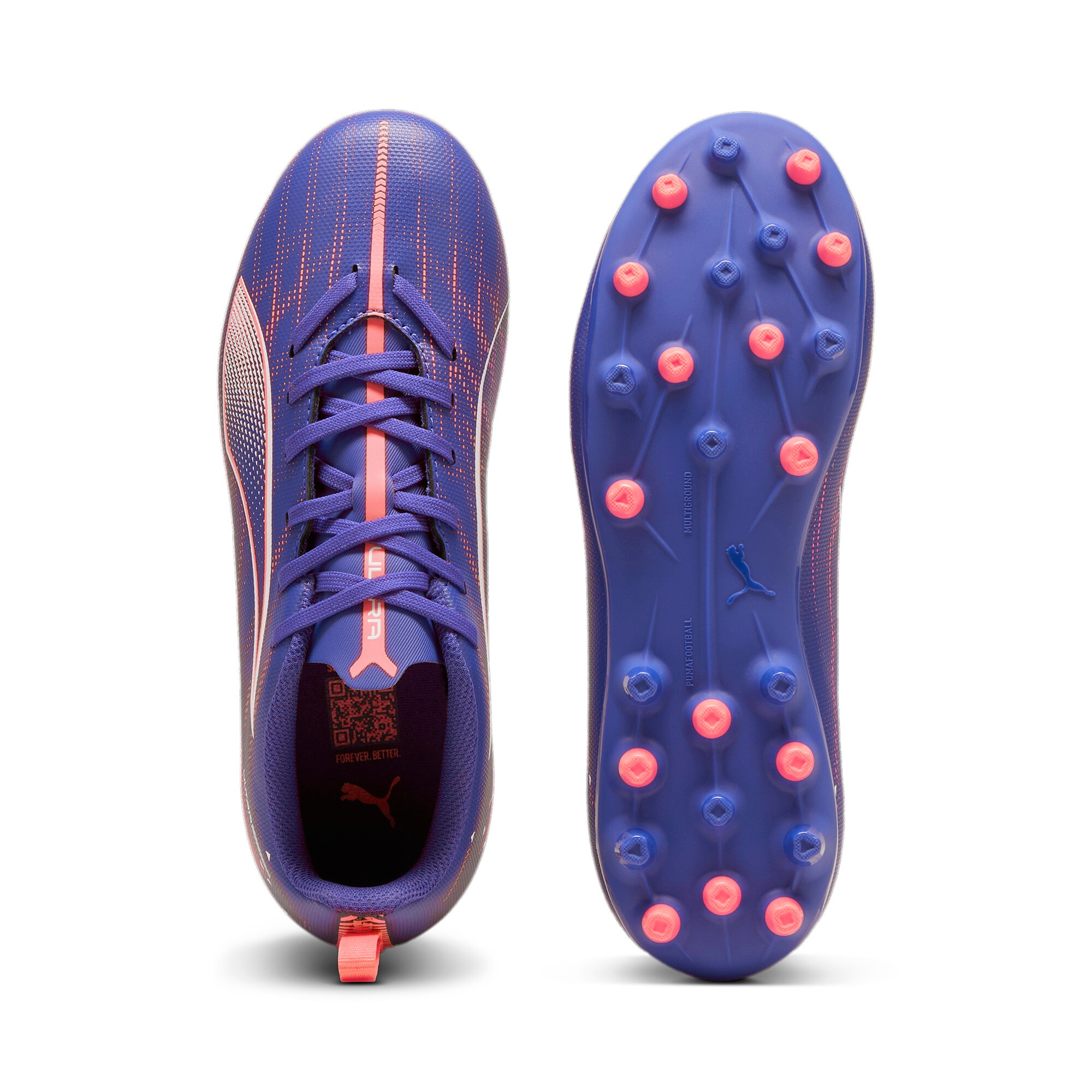 PUMA Fußballschuh »ULTRA 5 PLAY MG JR«
