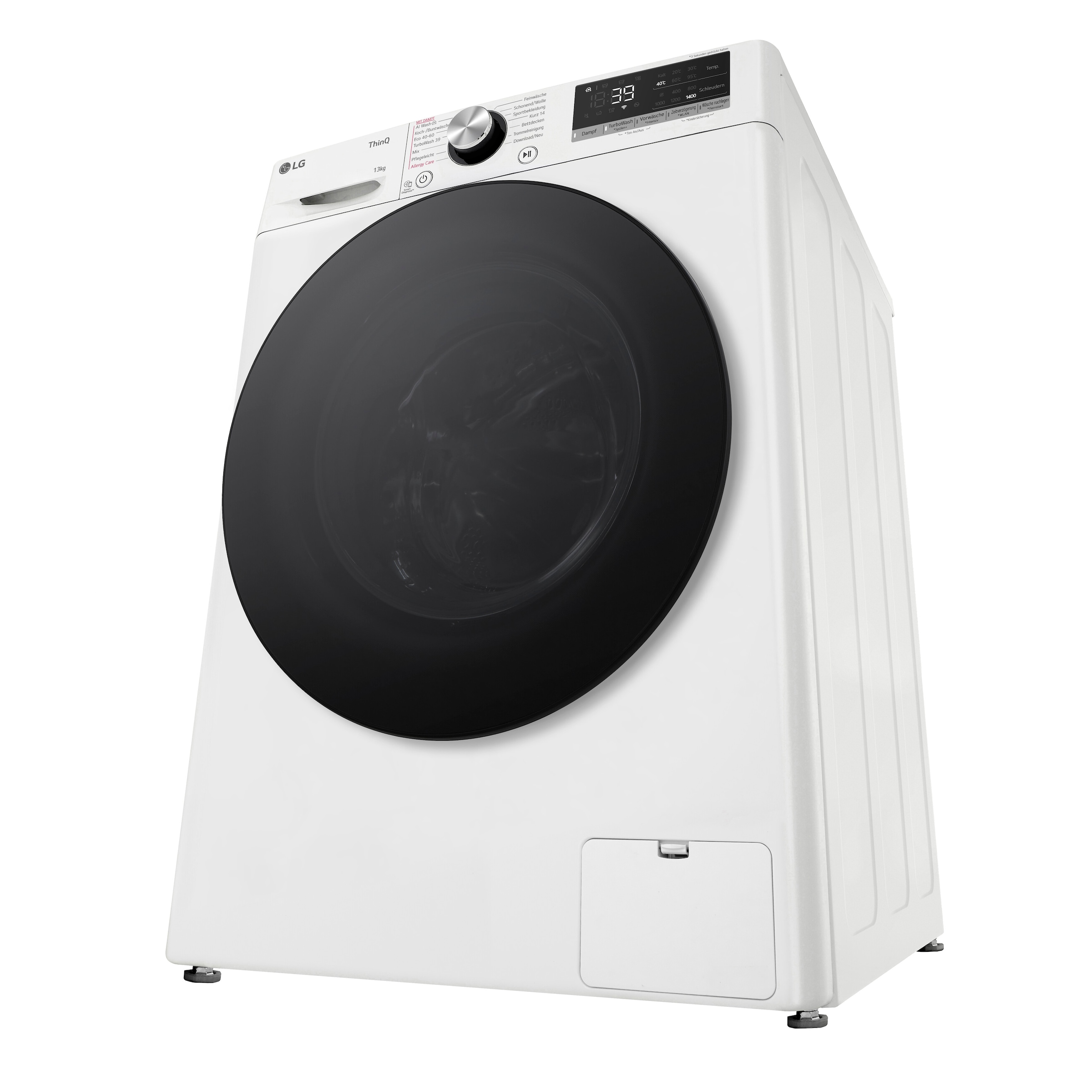 LG Waschmaschine mit »F4WR«, 3 Garantie Jahren kg 13 XXL 703Y