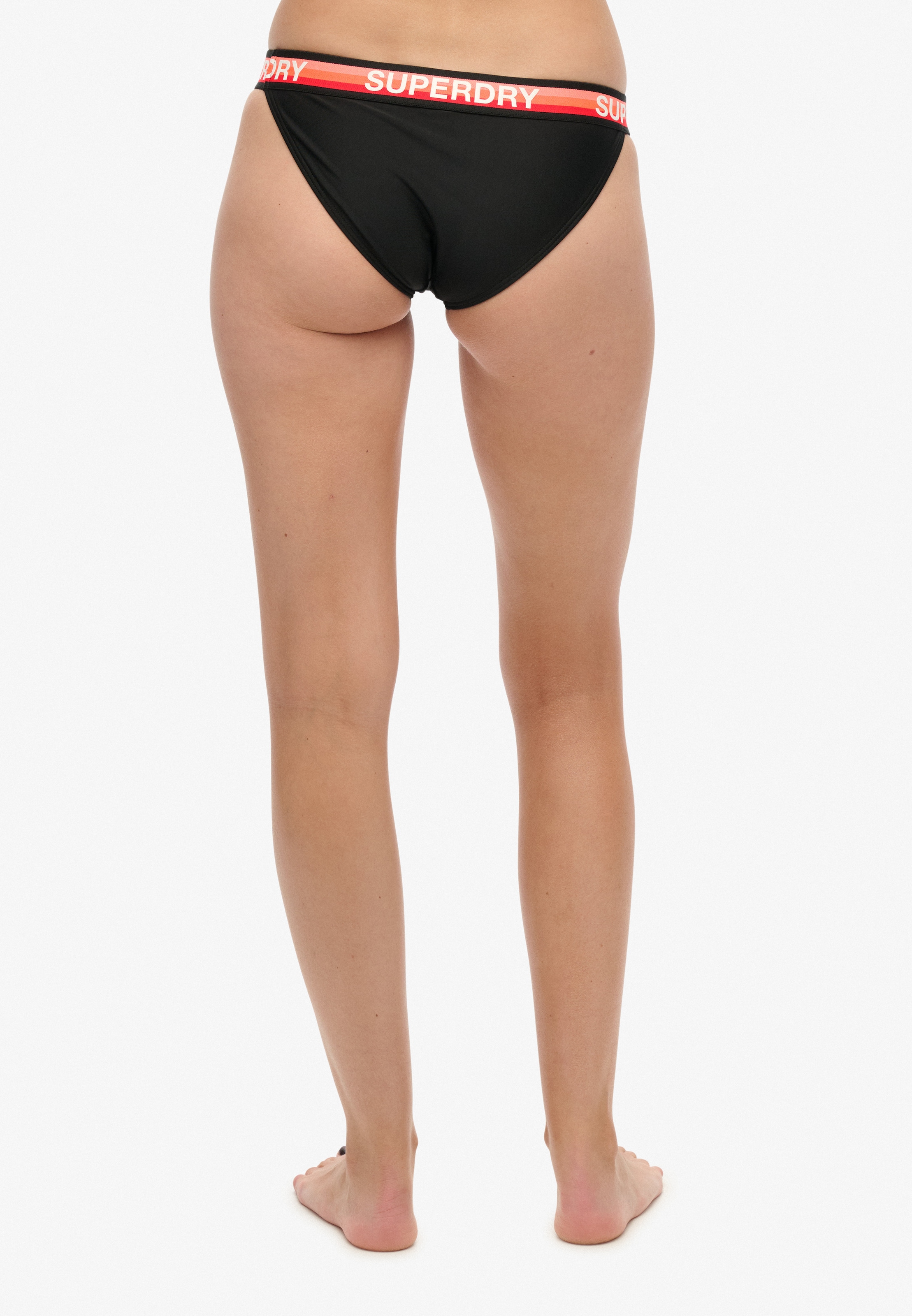 Superdry Bikini-Hose »CLASSIC STRIPE BIKINI BOTTOMS«