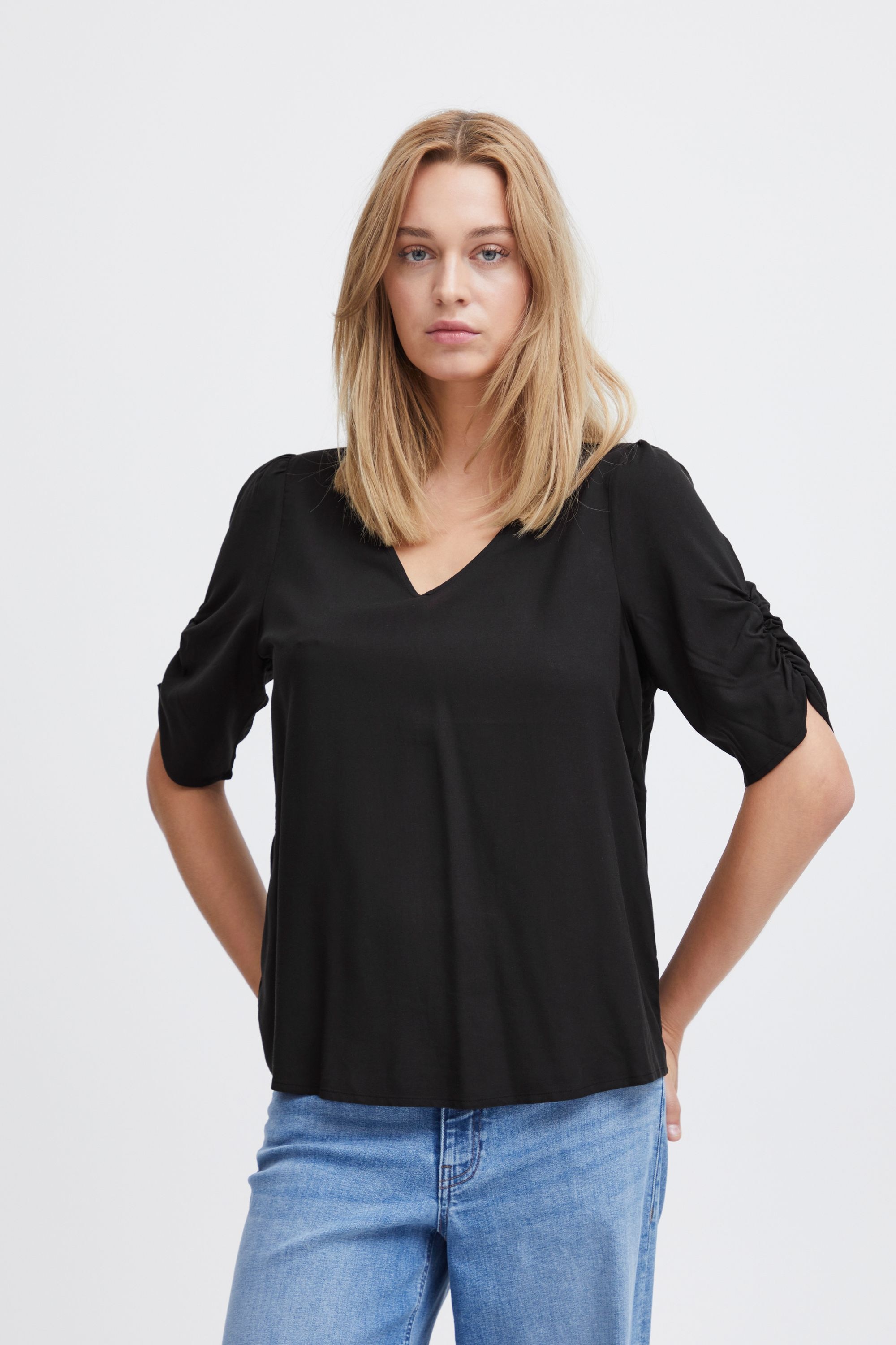 Ichi Shirtbluse »Shirtbluse IHMain«