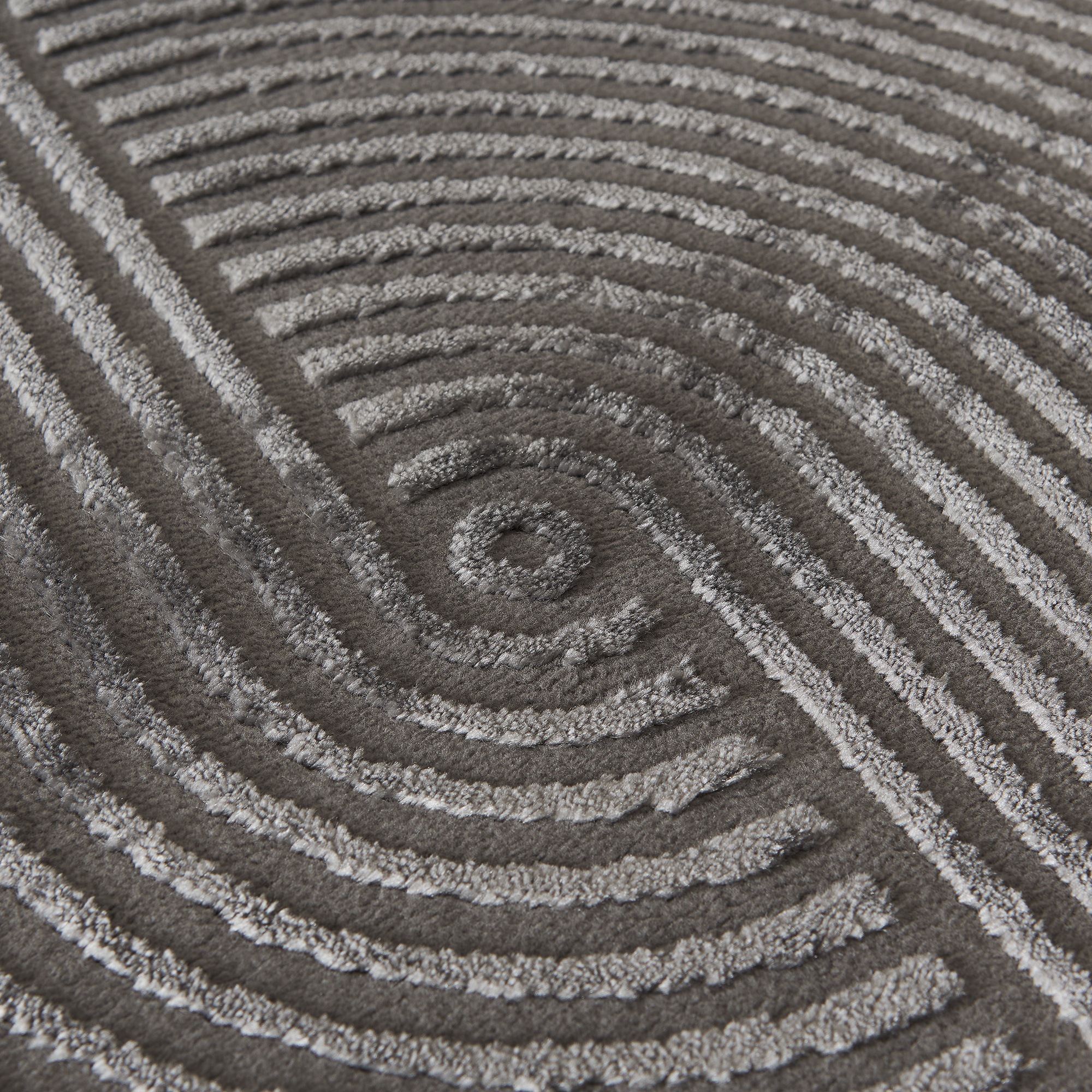 Sehrazat Teppich »Rio 1700« quadratisch 7 mm Höhe