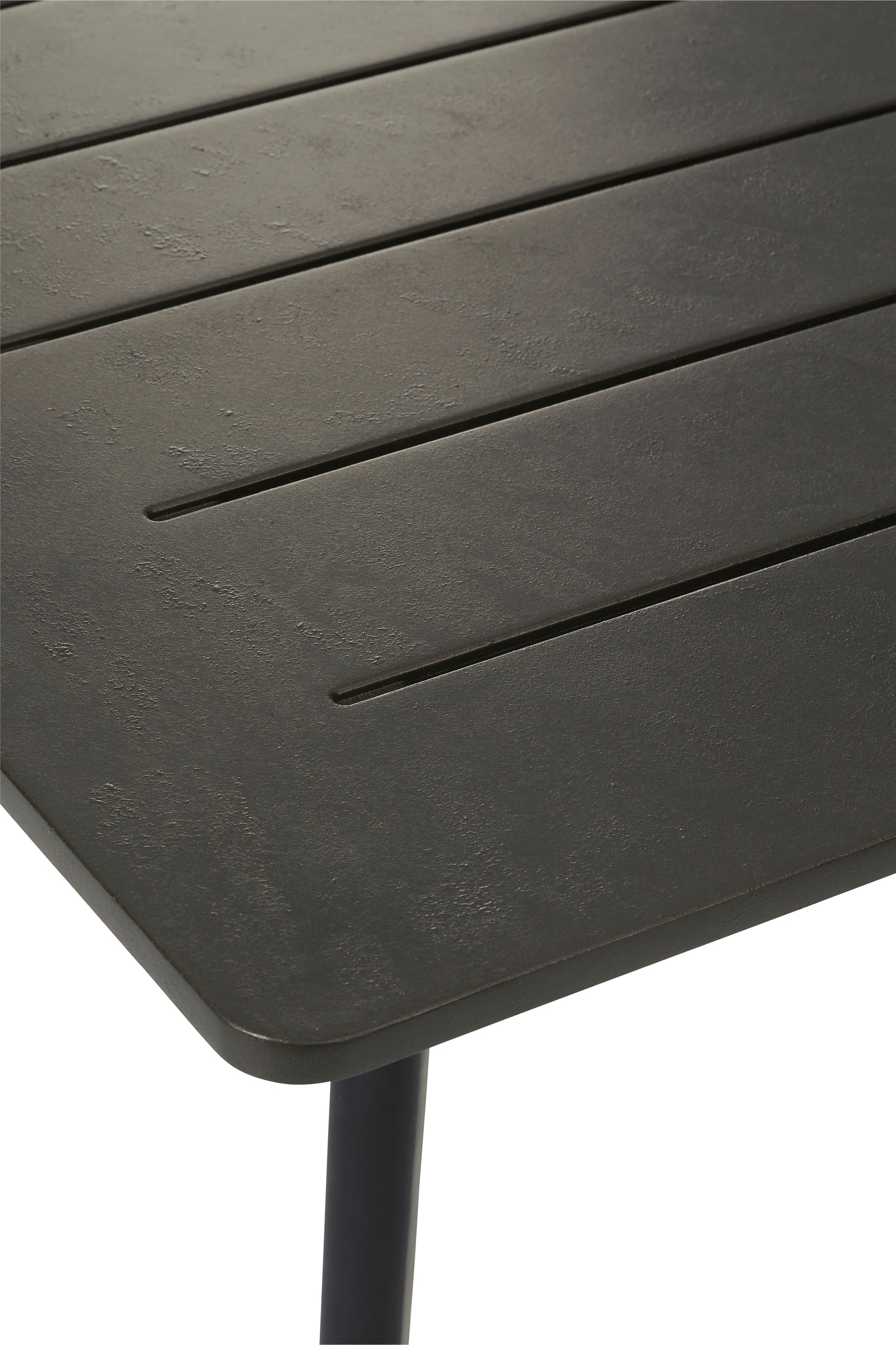Best Garten-Essgruppe »Torino«, (5 tlg.), 5-tlg. Dining Gruppe Torino bronze