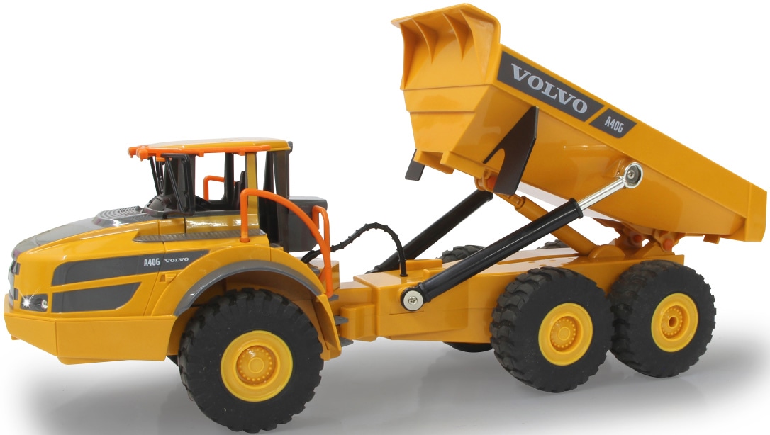 Jamara RC-LKW »Muldenkipper Volvo A40G«