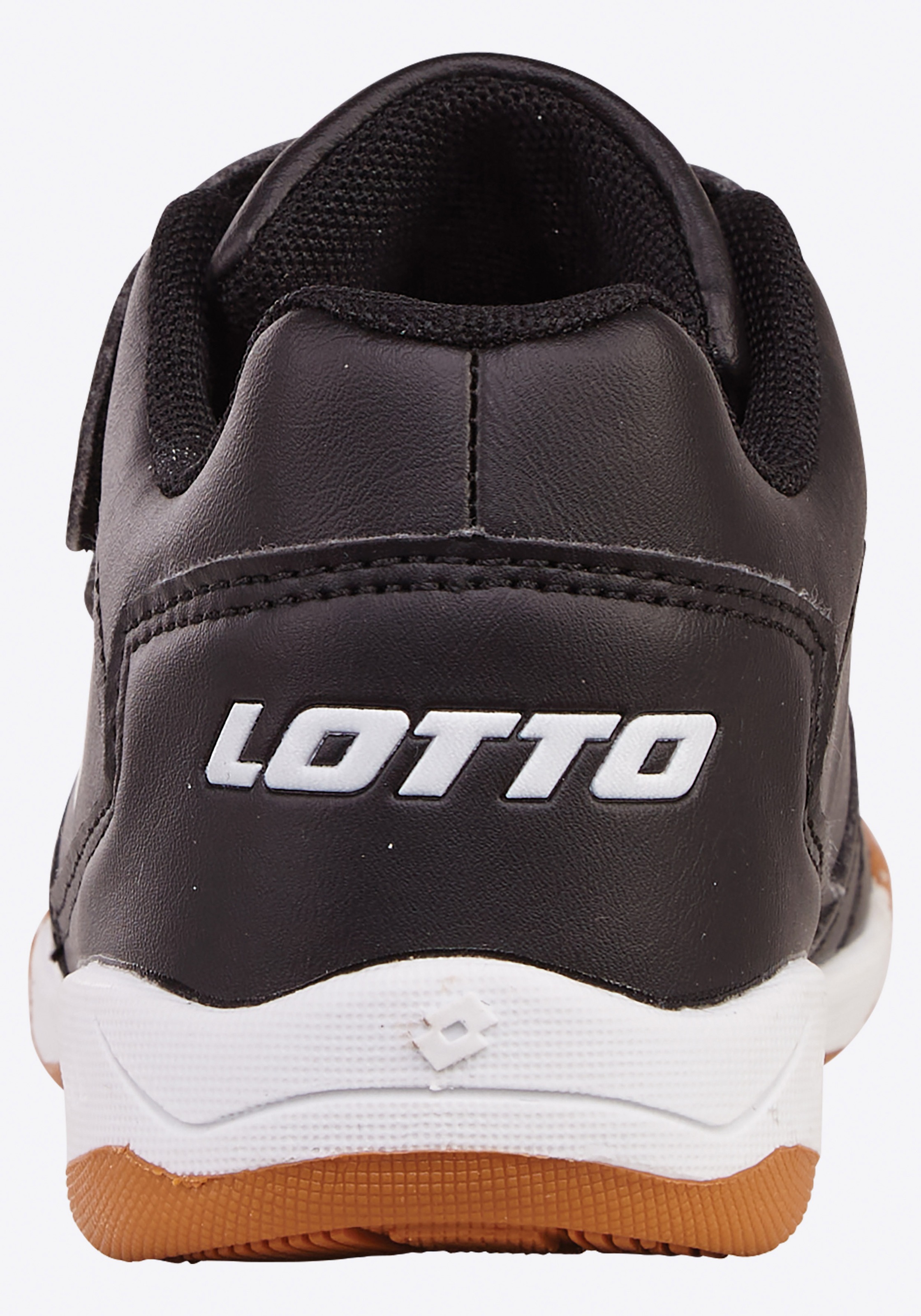 lotto Hallenschuh, mit Klettverschluss