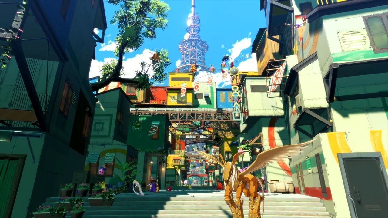 BANDAI NAMCO Spielesoftware »Digimon Story Time Stranger« Nintendo Switch 2