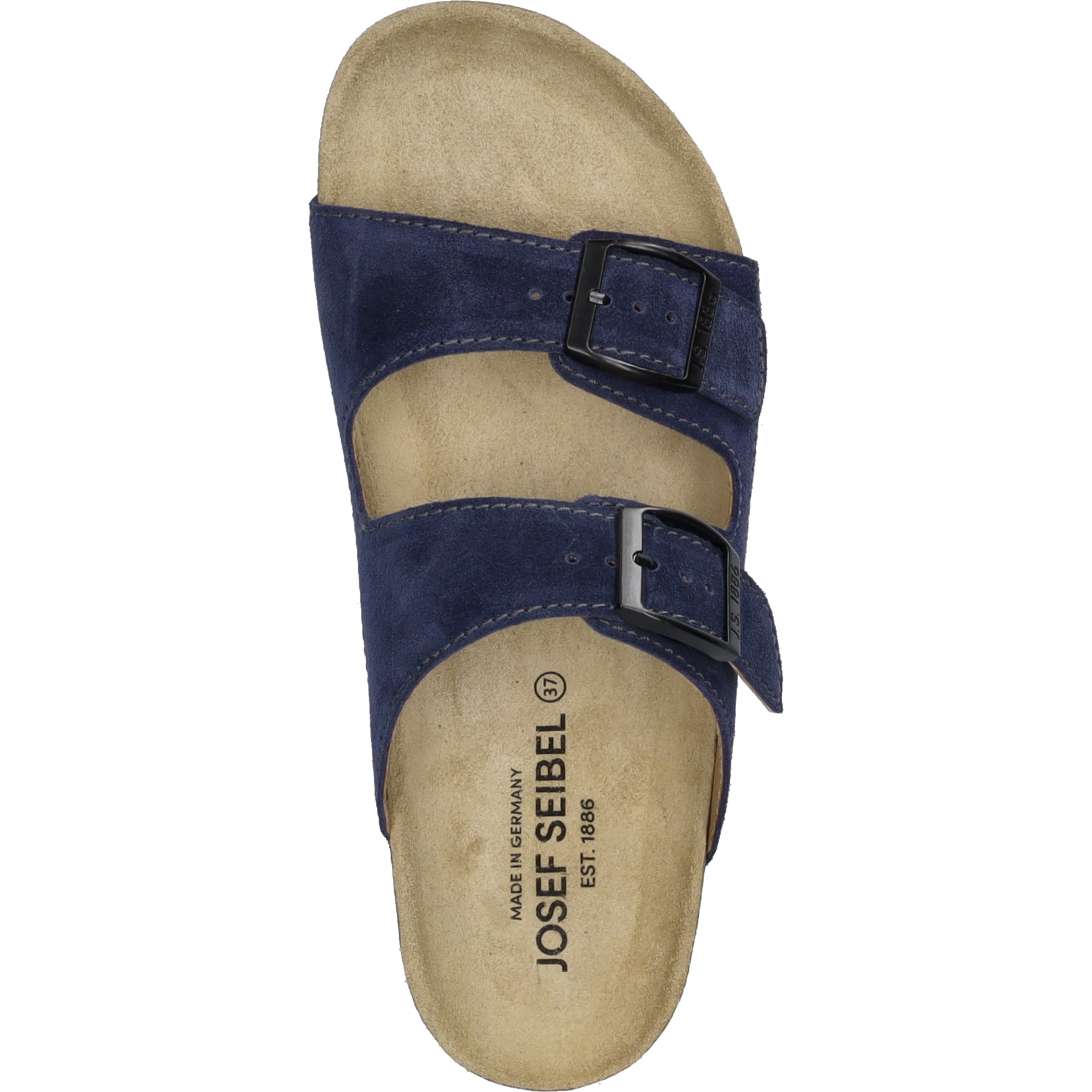 Josef Seibel Sandale »Hermine 06, indigo«