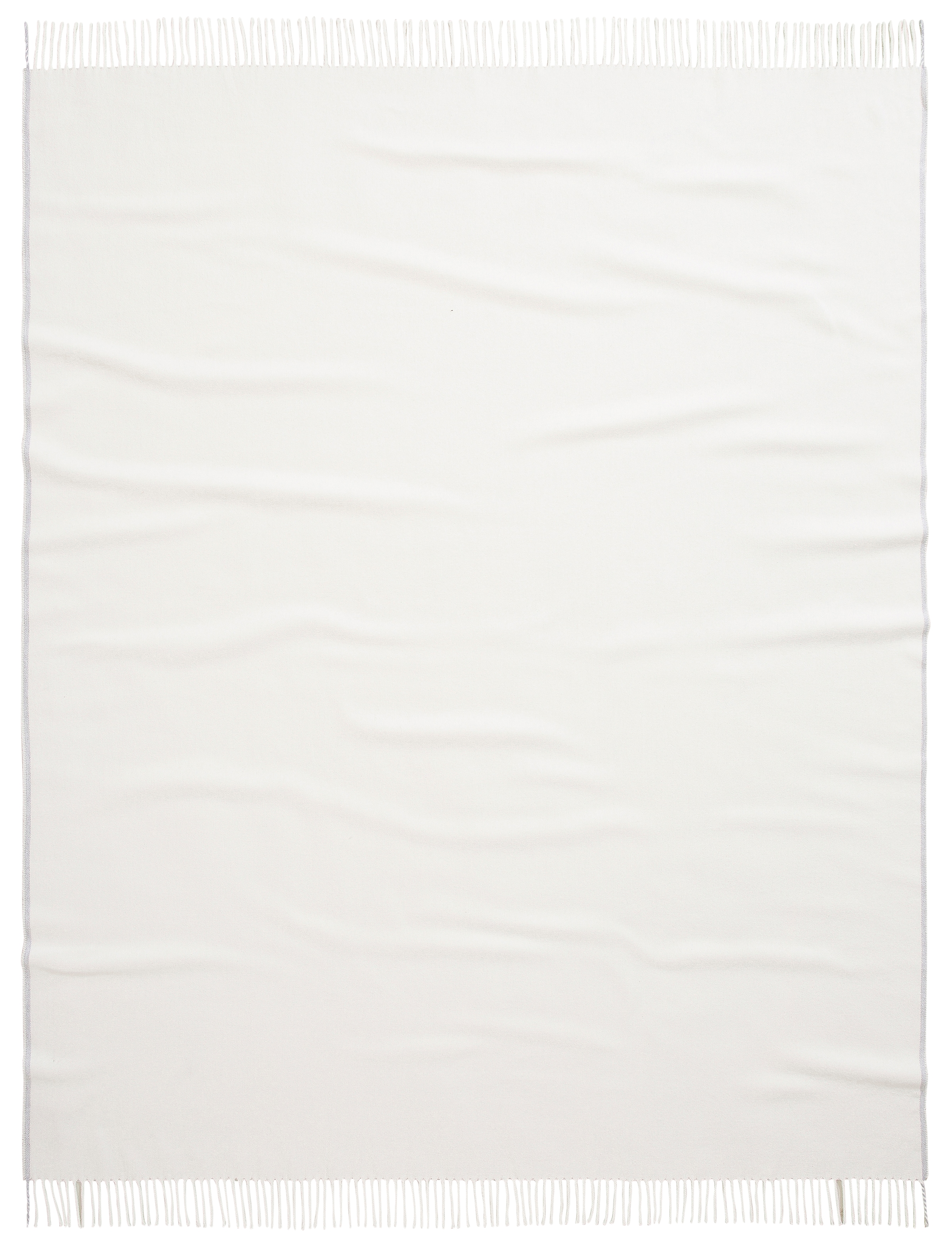 Leonique Wohndecke »Plaid Sofia« mit tollen Fransen, Kuscheldecke