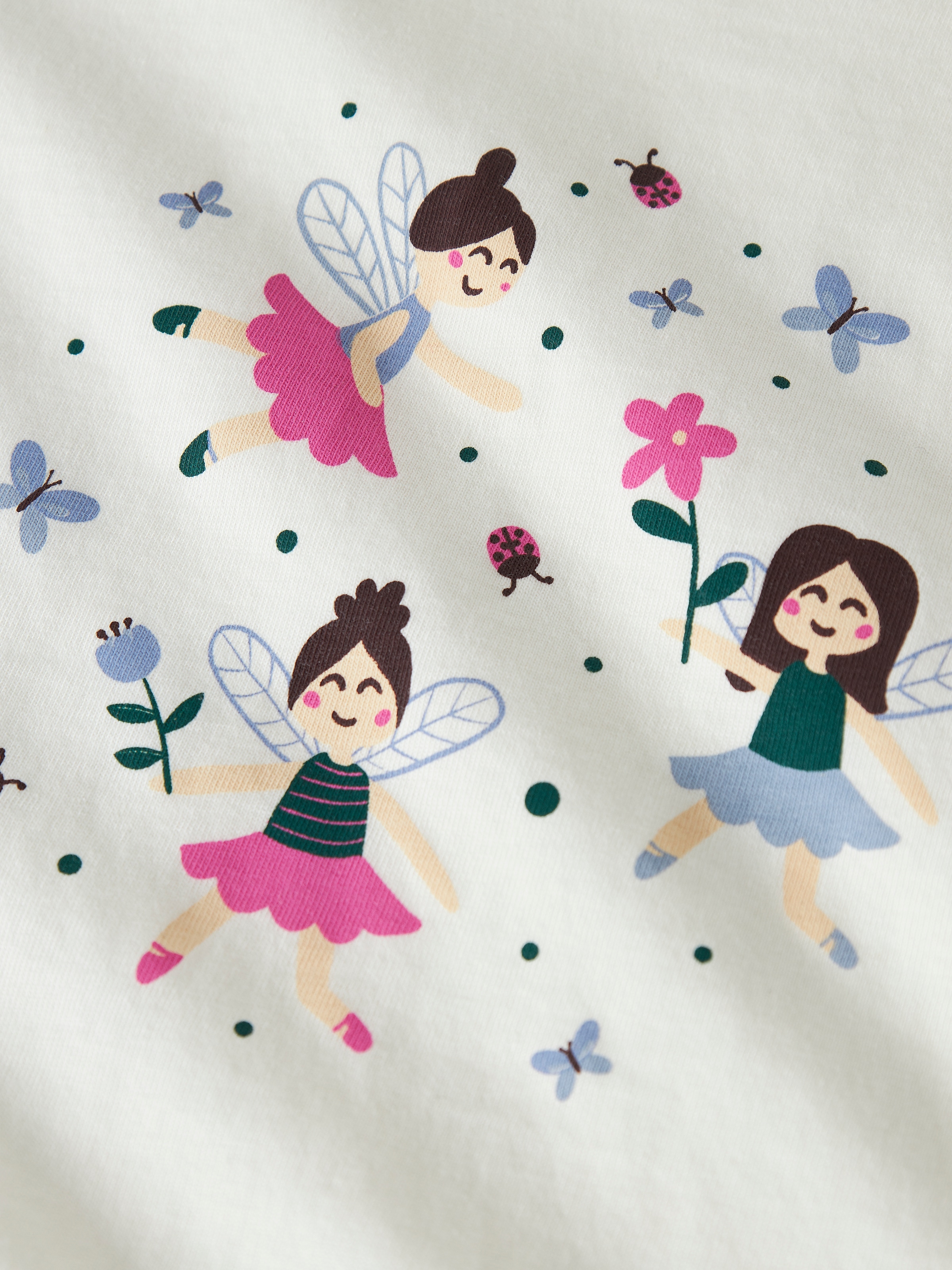 Name It Shorty »NMFVIGEA CAPSL TOP SET« Set, 2 bestehend aus Shirt und Shorts