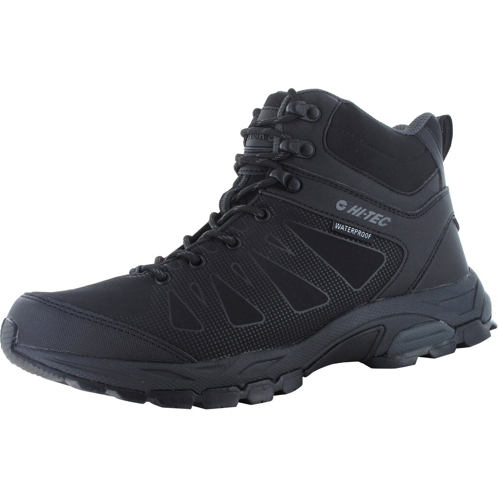 HI-TEC work Wanderschuh »O006888-022« HI-TEC Raven Mid WP schwarz HI-TEC work Wanderschuh »O006888-022« HI-TEC Raven Mid WP schwarz