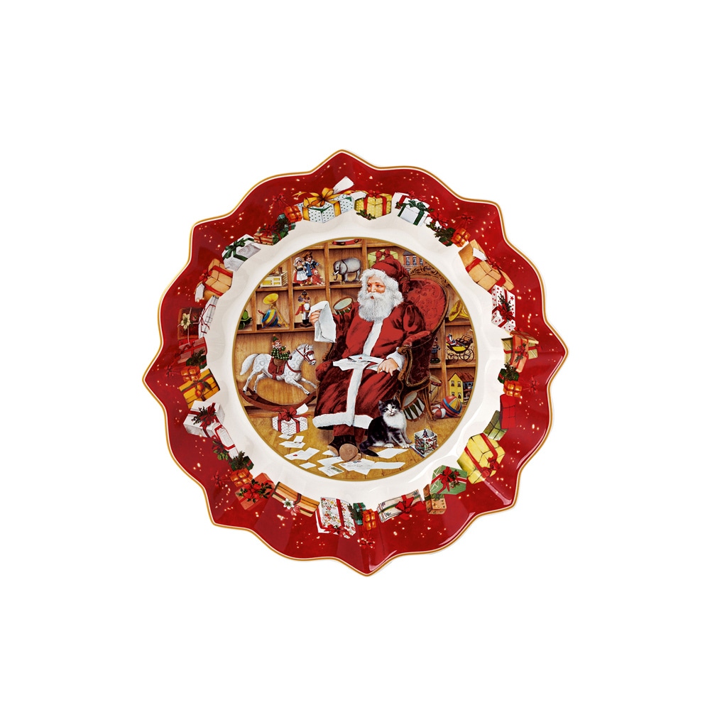 Villeroy & Boch Toys Fantasy Footed Dessert Bowl
