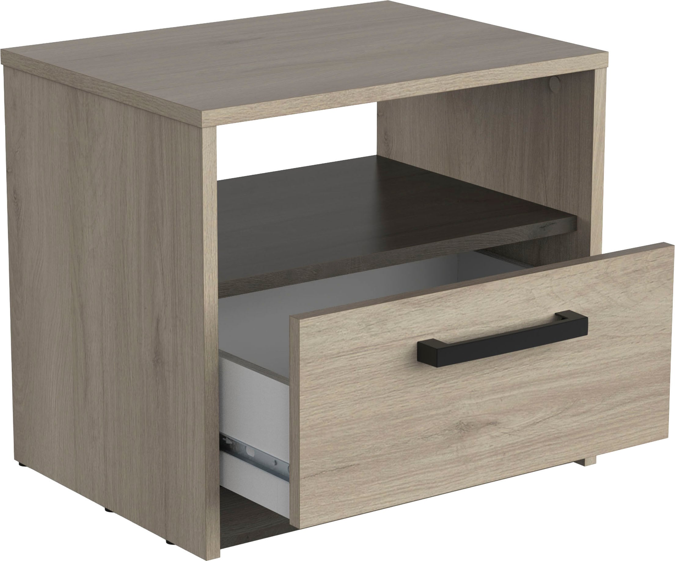 Demeyere GROUP Nachttisch »Watson« Nachttisch mit 1 Schublade