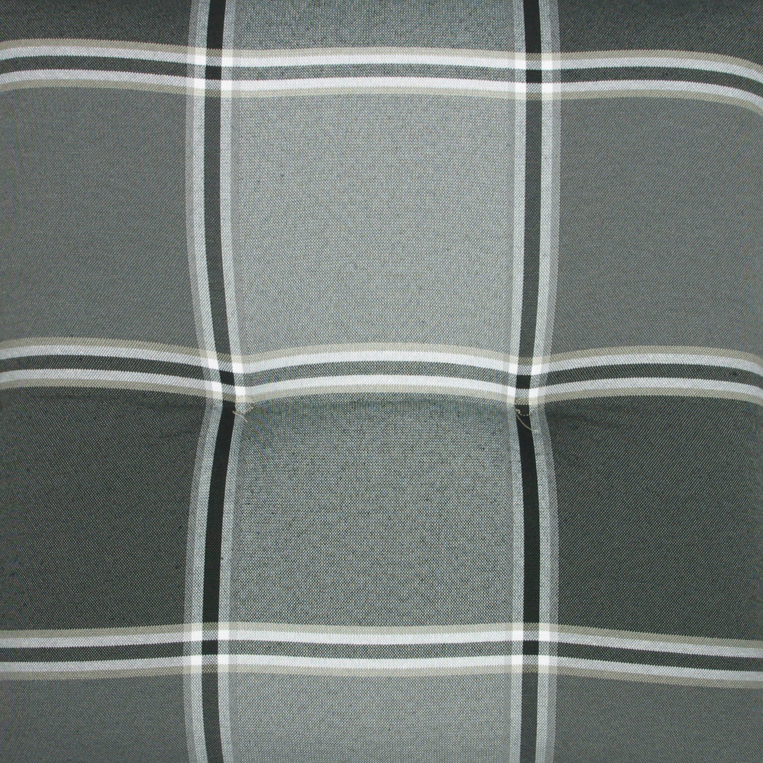 GO-DE Hochlehnerauflage, grau