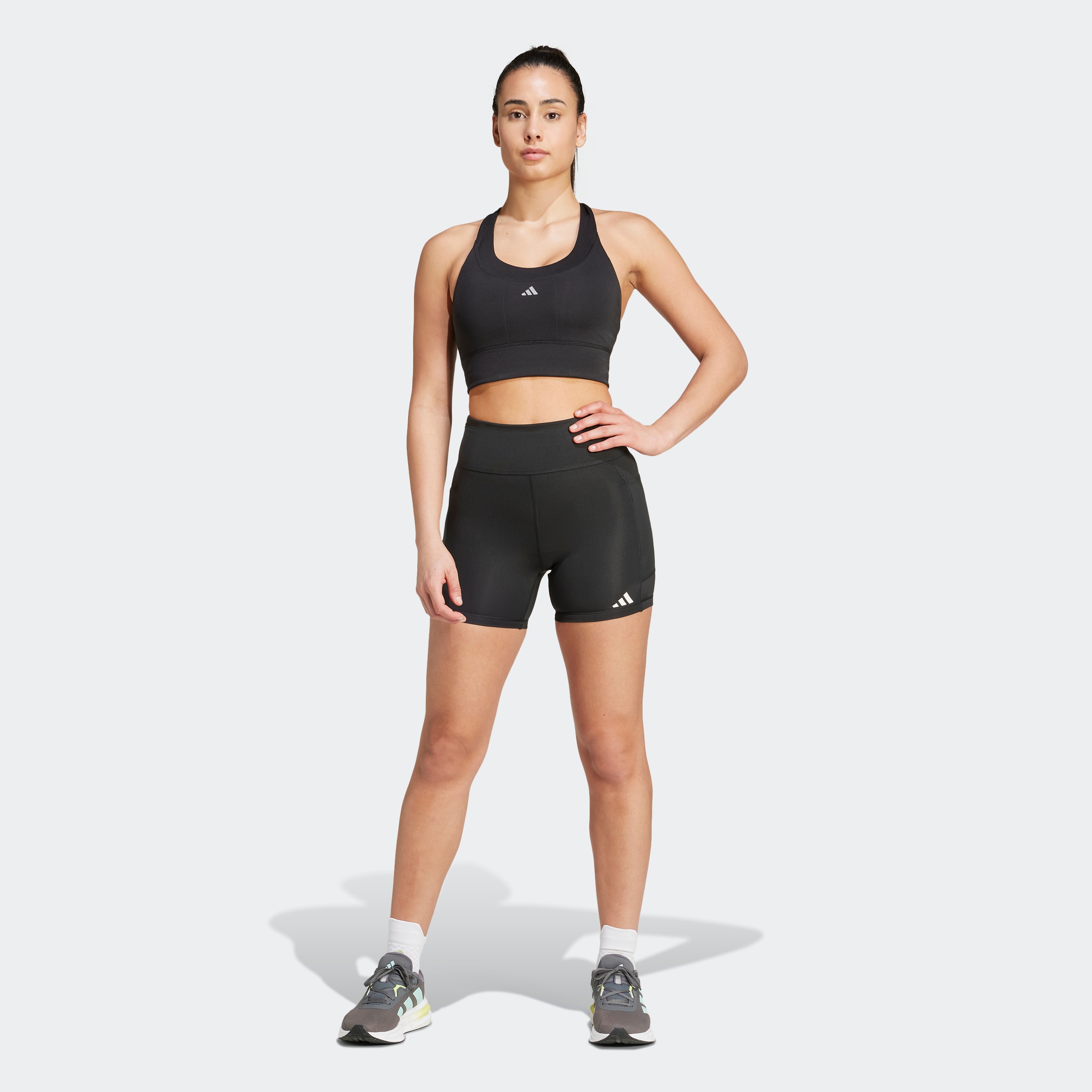 adidas Performance Laufshorts »OTR SHO L«, (1 tlg.)