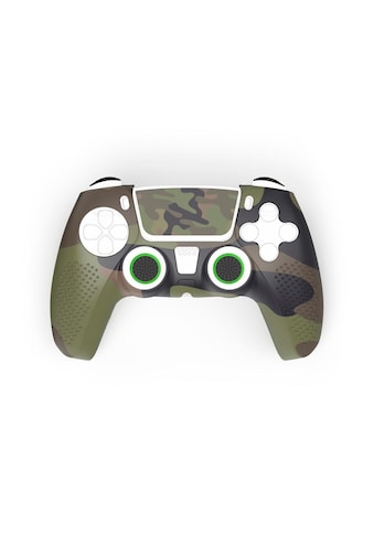 Hama Gaming-Controller »6in1-Zubehör-Set "Camouflage" für PlayStation 5 Controller« kaufen