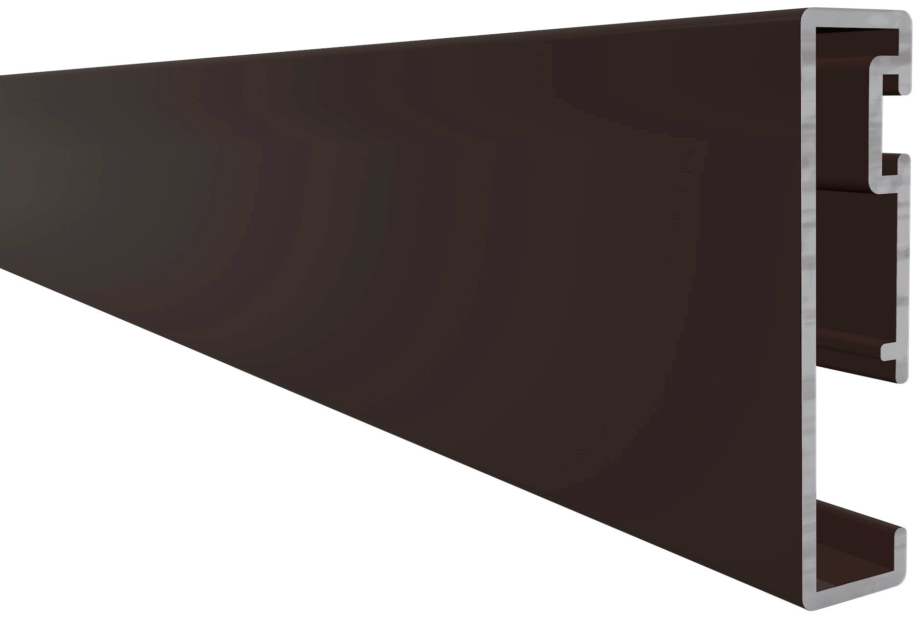 hecht international Insektenschutz-Fensterrahmen »START«, braun/anthrazit, BxH: 120x140 cm