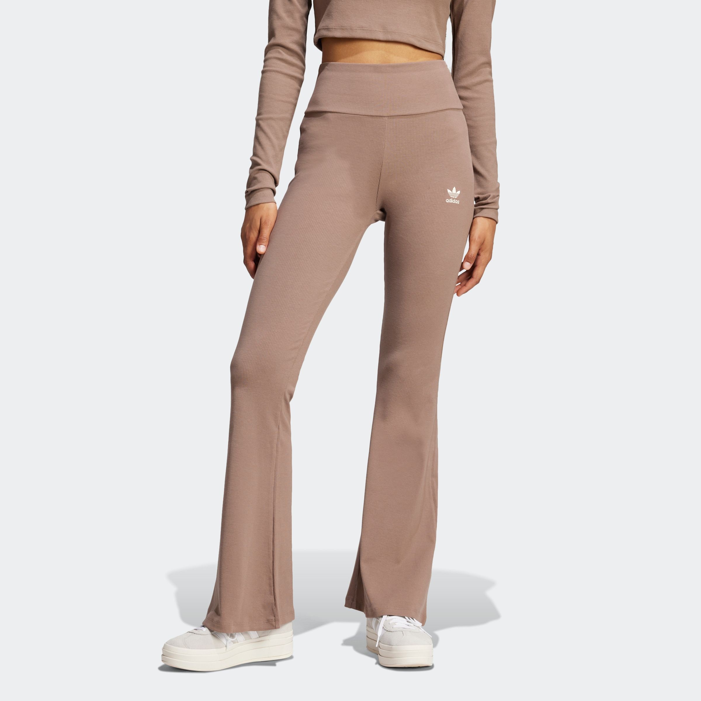 adidas Originals Leggings »ESS FL LEGGINGS«, (1 tlg.)
