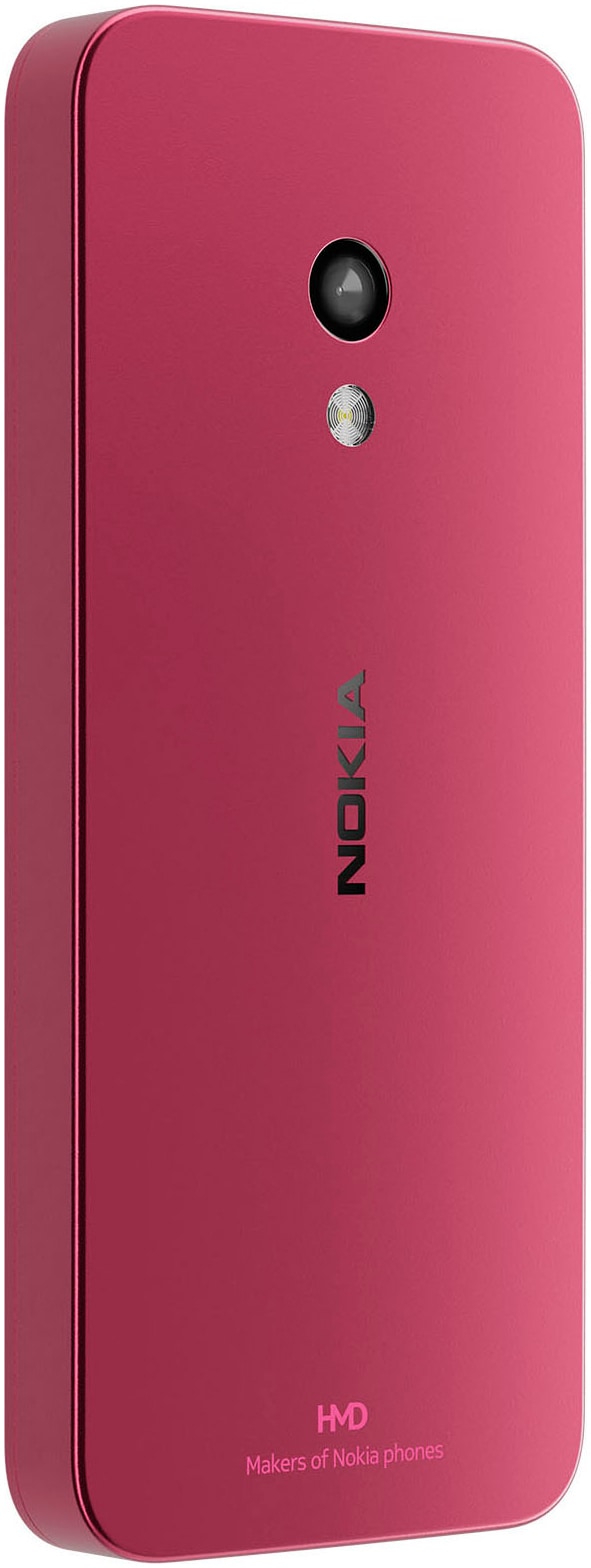 Nokia Handy »225 4G«, pink