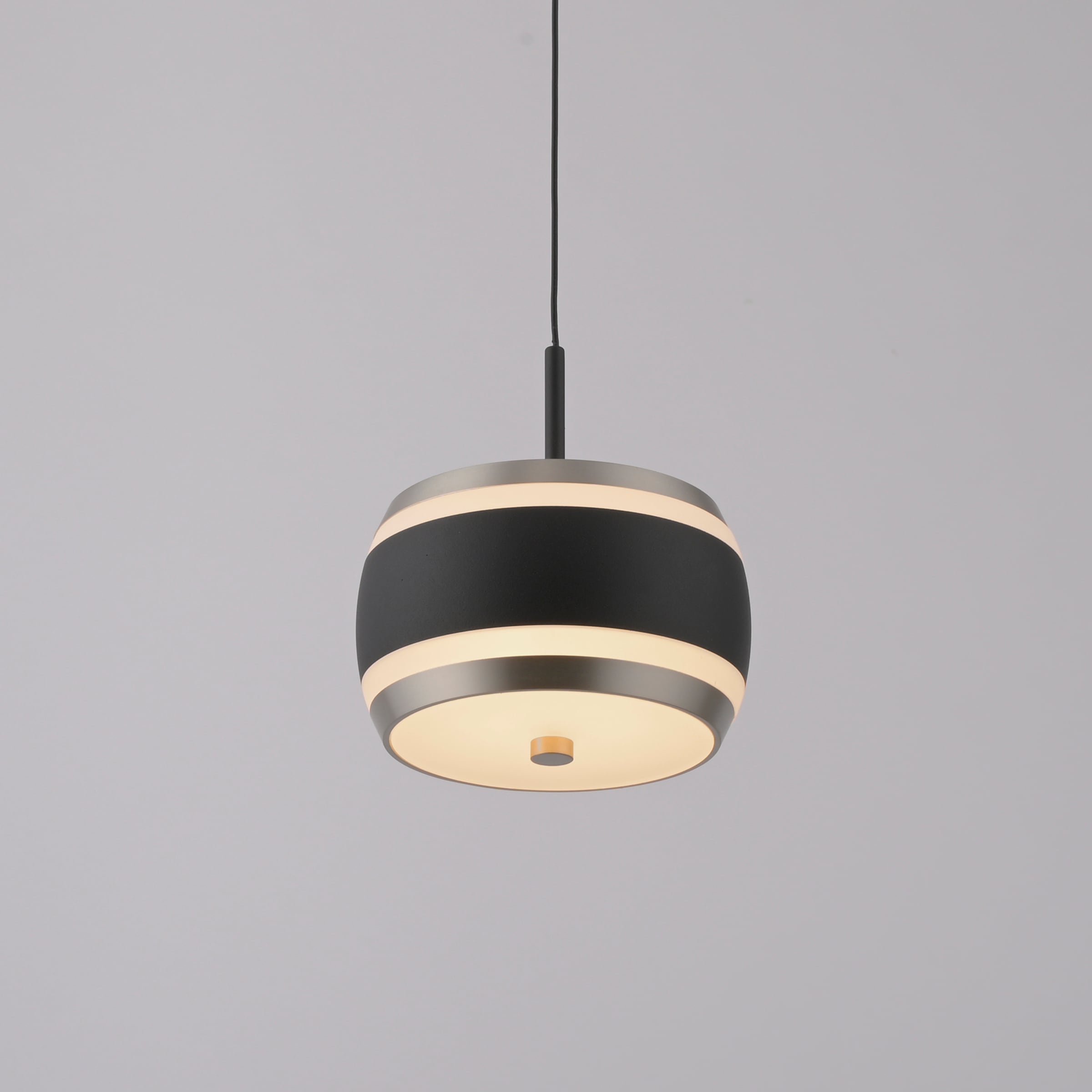 Neuhaus PURE LED Pendelleuchte »PURE Falling Rings« LED-Board 1 Stk. warmweiß - kaltweiß Comfort Lift, CCT, dimmbar, Fernbedienung, Timer