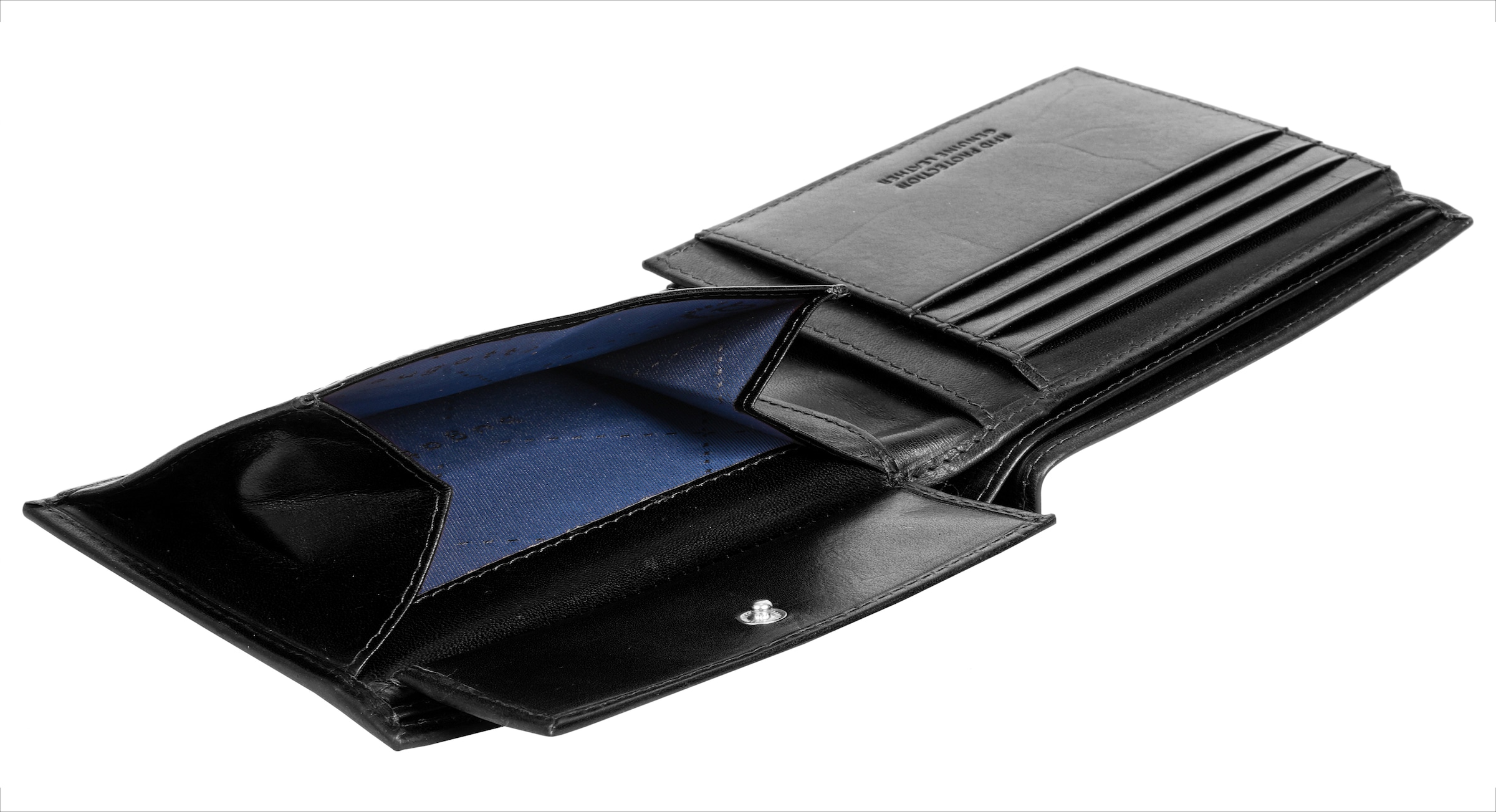 bugatti Geldbörse »NOBILE« echt Leder