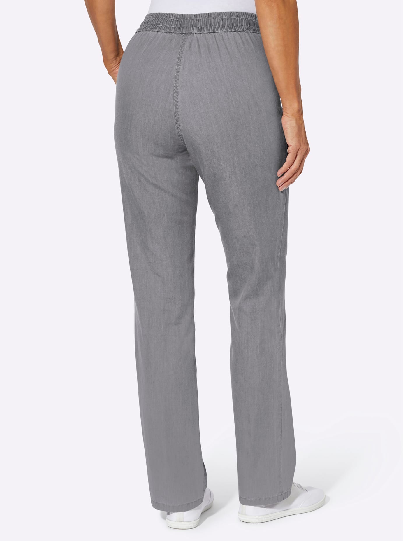 Classic Basics Schlupfjeans 1 tlg.