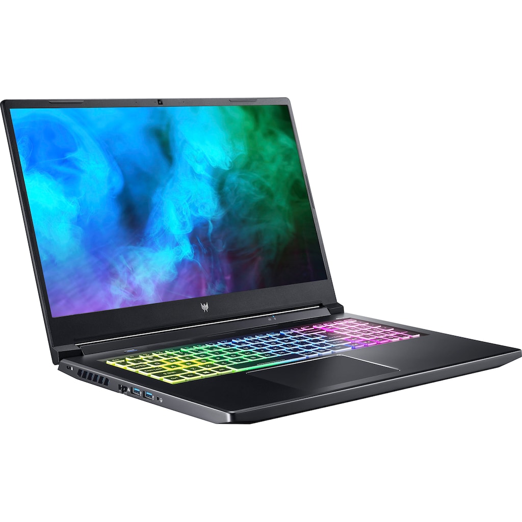 Acer Gaming-Notebook »Predator PH317-55-798R«, 43,94 cm, / 17,3 Zoll, Intel, Core i7, GeForce RTX 3050 Ti, 1000 GB SSD