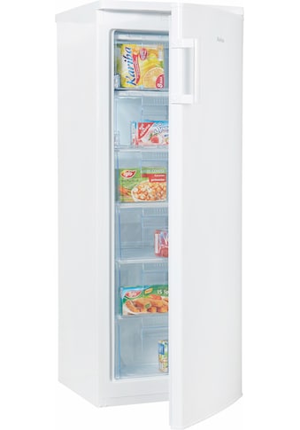 Gefrierschrank »GS 15470 W«, 143,0 cm hoch, 54,2 cm breit