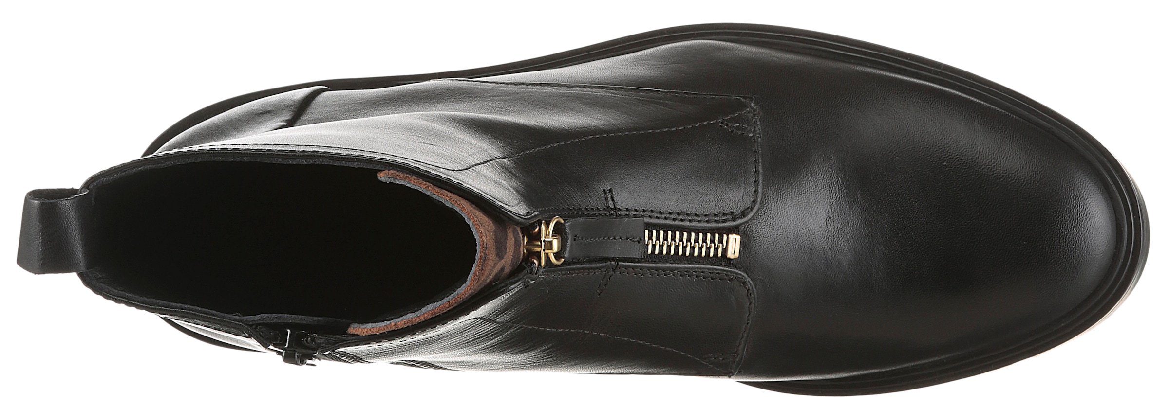 Ara Stiefelette »TULSA«  Boots, Winterboots in Weite G (= weit)