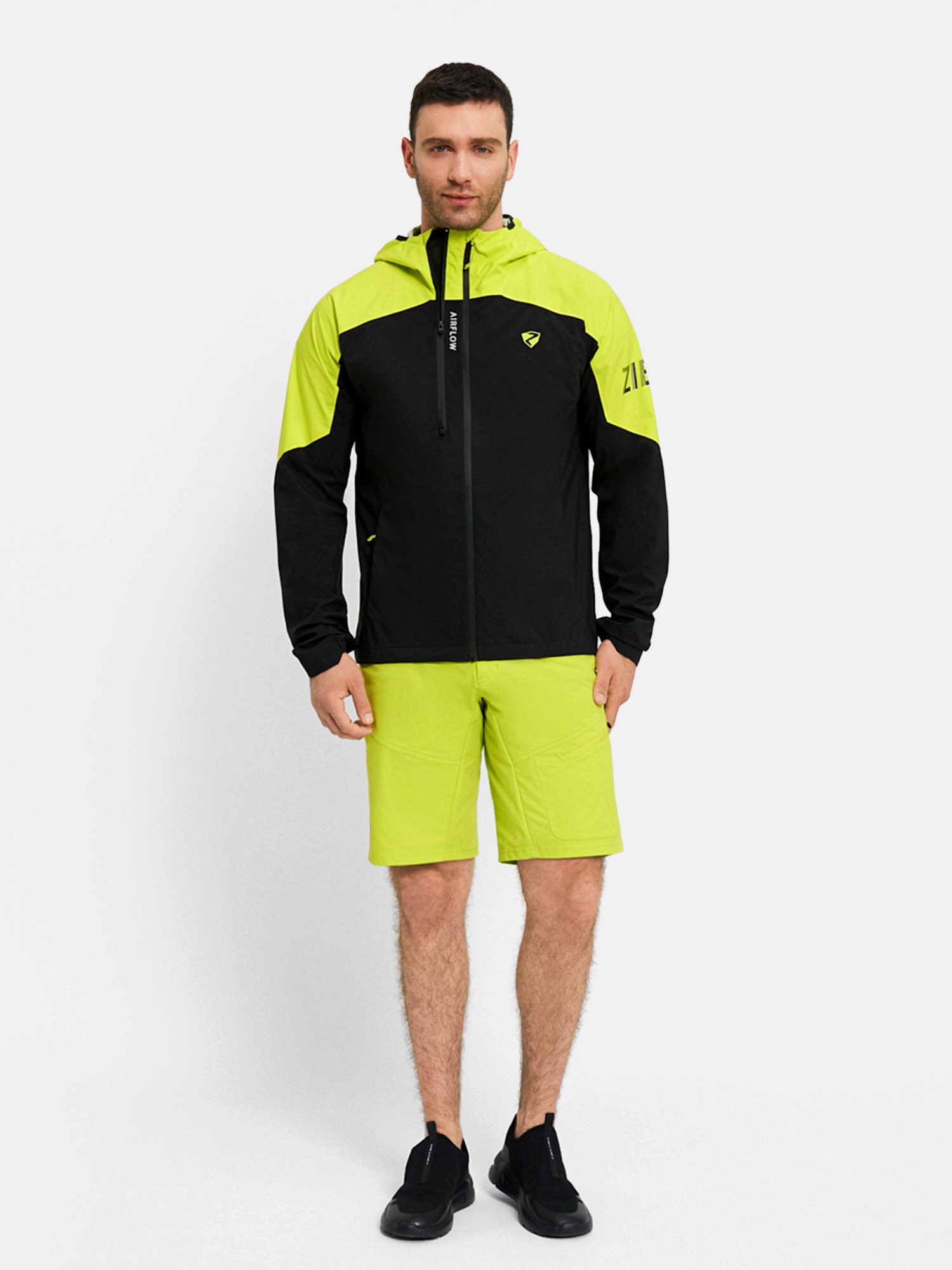 Ziener Regenjacke »NEMIL-Z«