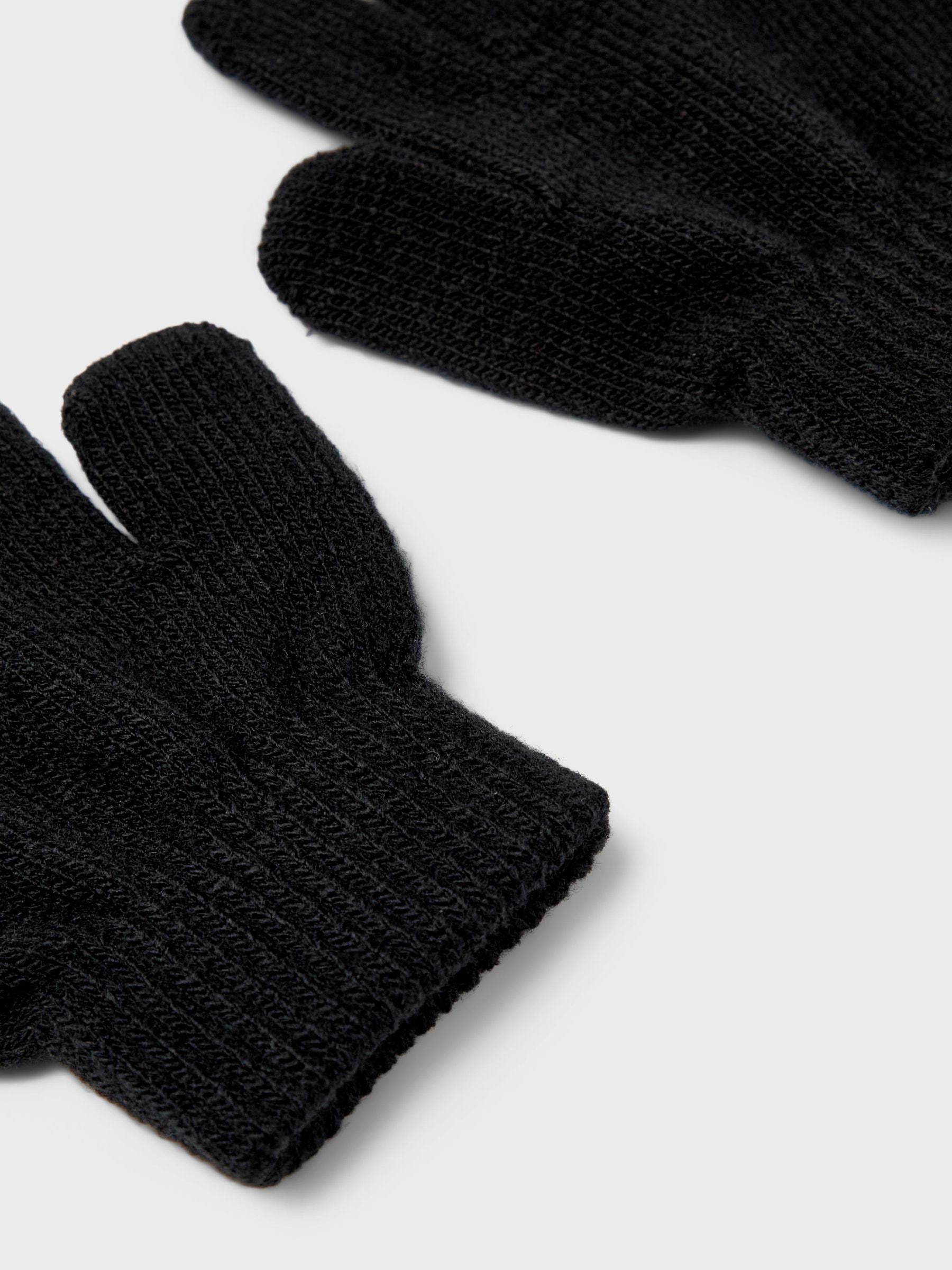 Name It Strickhandschuhe »NKNMAGIC GLOVES 3P NOOS« 3 Stk.