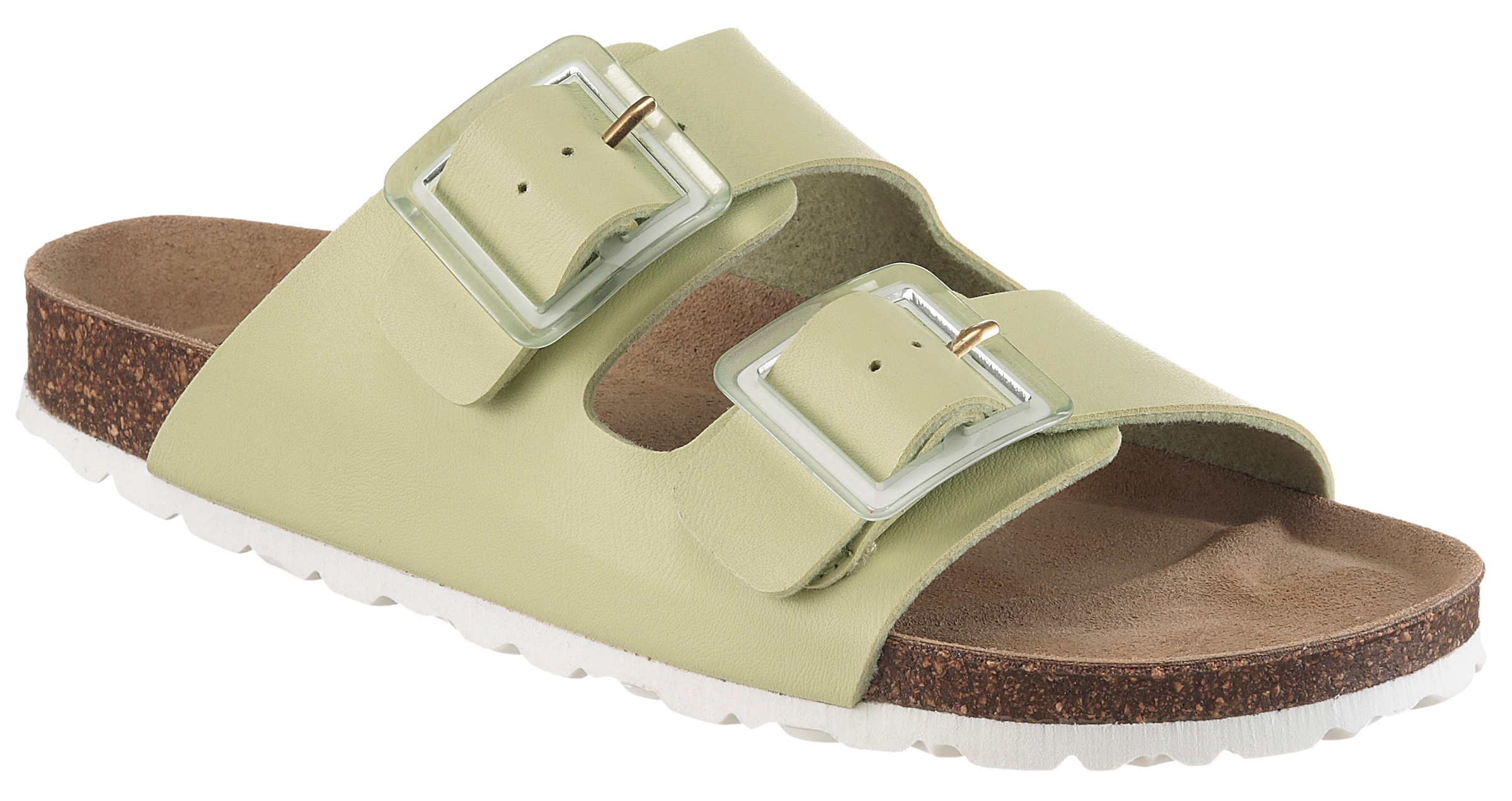 Aniston SHOES Pantolette  Sommerschuh, Hausschuh, Strandschuh - NEUE KOLLEKTION
