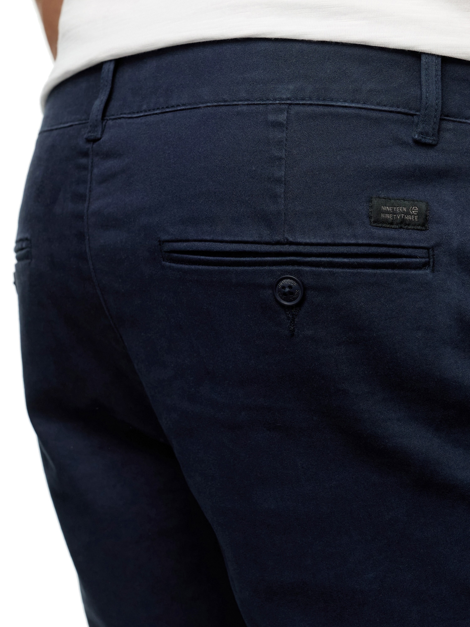 Indicode Chinoshorts »INTristian«