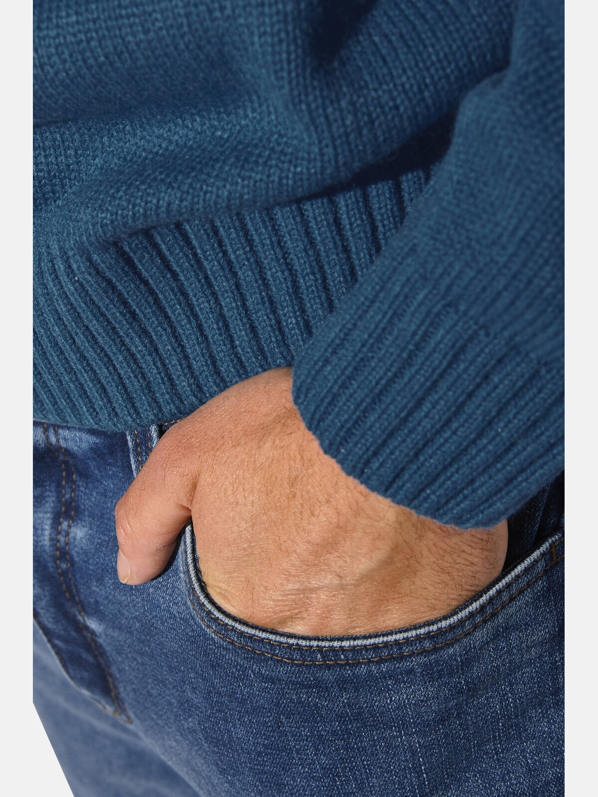 Babista Rundhalspullover »Pullover ILMAR«