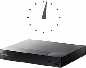 ➥ Sony HD Full 3 | UNIVERSAL »BDP-S1700«, Blu-ray-Player XXL Garantie Jahre