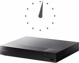 Sony Blu-ray-Player »BDP-S1700«, Garantie Jahre 3 UNIVERSAL Full ➥ | XXL HD