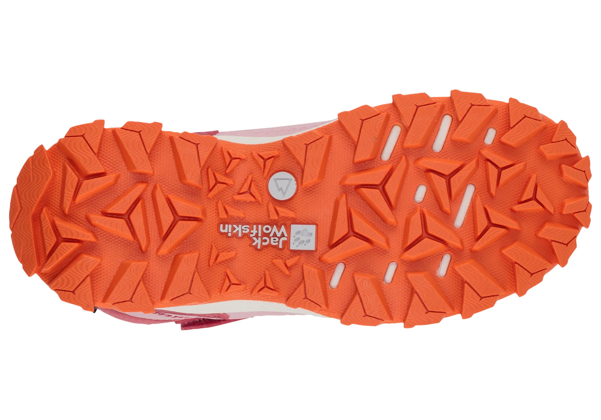 Jack Wolfskin Wanderschuh »CYROX TEXAPORE MID K«, wasserdicht