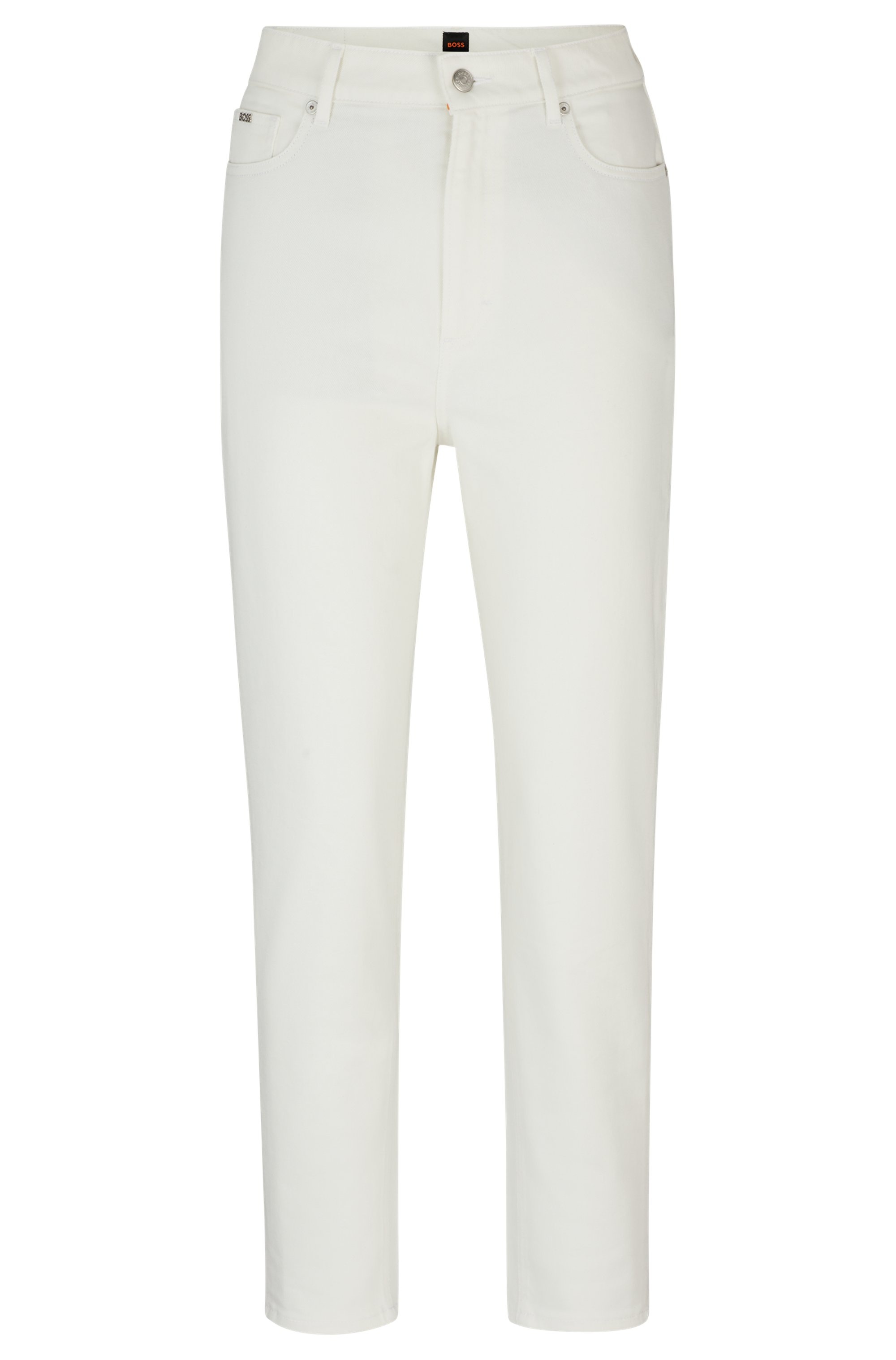 BOSS ORANGE Skinny-fit-Jeans »Ruth High Rise, High Waist Premium Damenmode«, mit Five-Pocket-Form